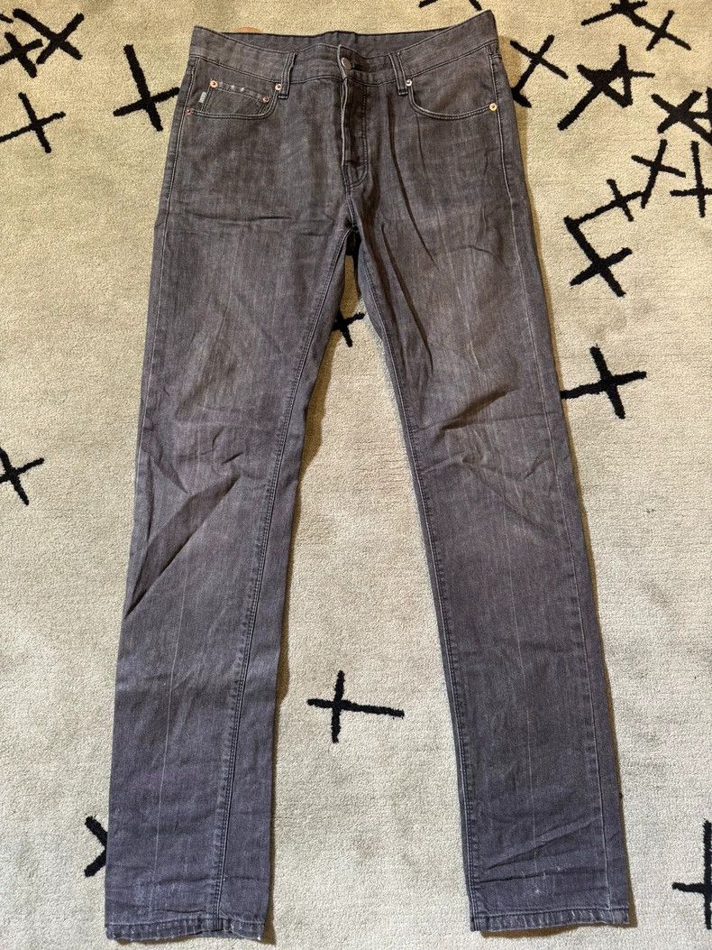 Raf Simons Long Jeans 2502-Nextarrow