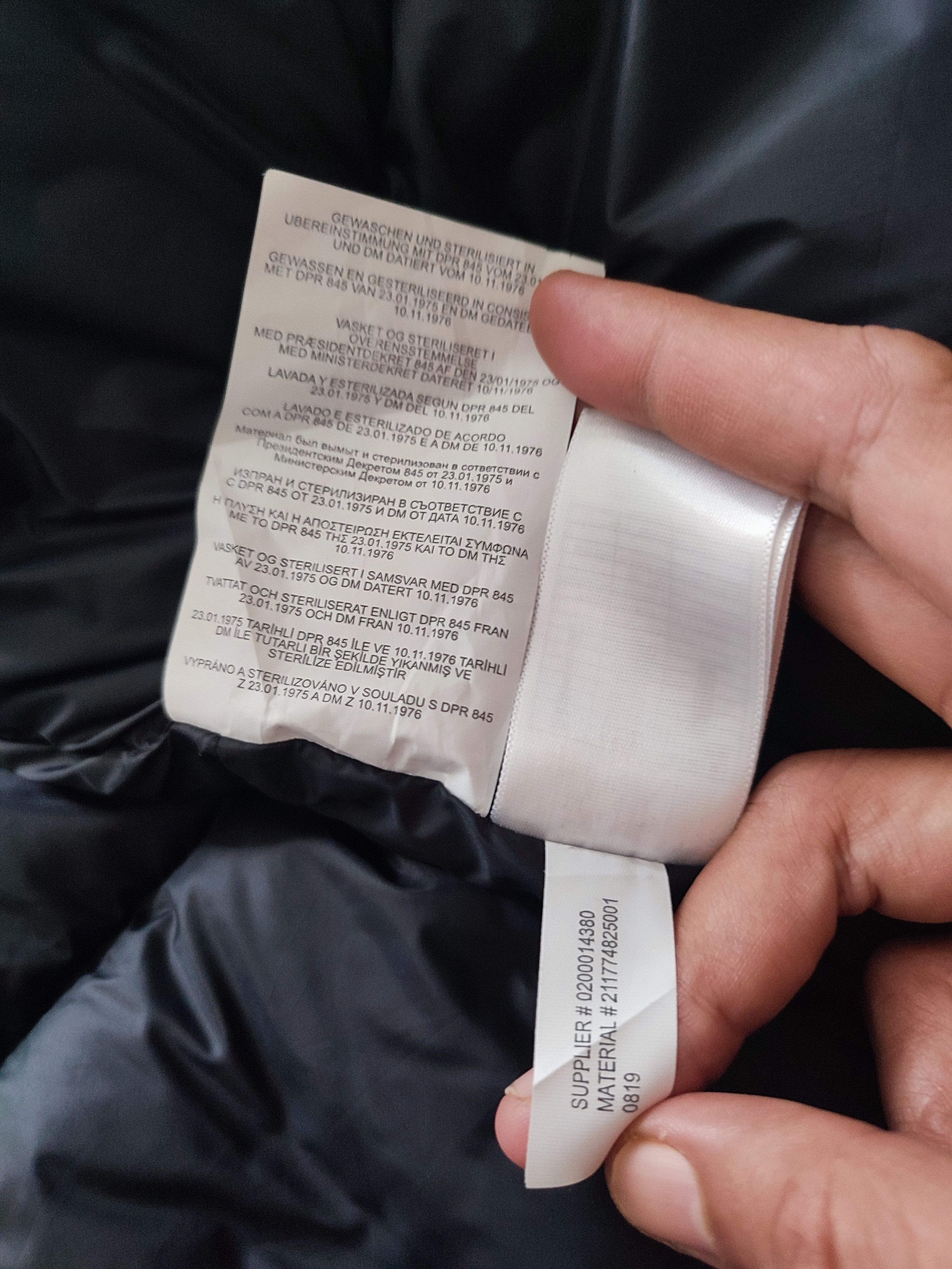 Polo Ralph Lauren × RRL Ralph Lauren 🔥STEALS🔥Very Rare Polo Ralph Lauren Mercer Down Jacket Size US XS / EU 42 / 0 - 10 Thumbnail