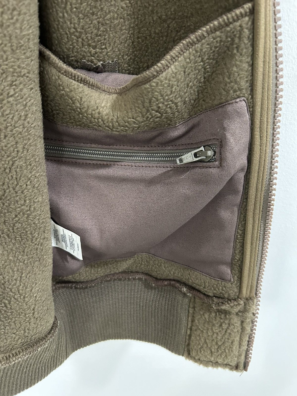 Filson Filson Sherpa Fleece Vest - Medium NWT Size US M / EU 48-50 / 2 - 5 Thumbnail