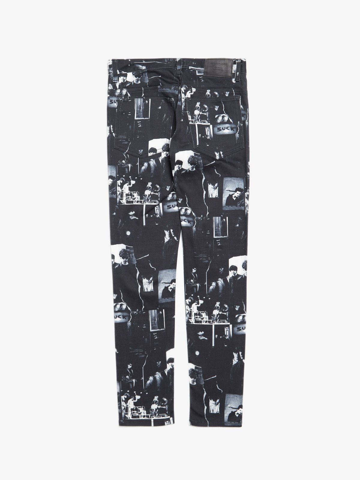 Undercover Undercover 14SS “The Jesus and Mary Chain” print Size US 29 - 1 Thumbnail