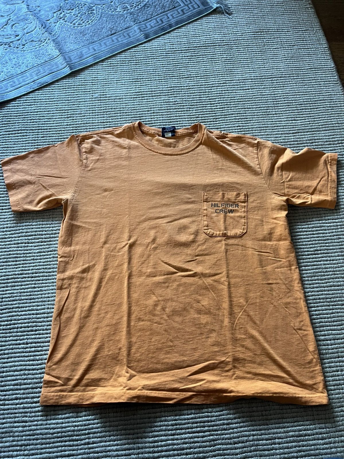 Tommy Hilfiger Tommy Tee Size US XL / EU 56 / 4 - 1 Thumbnail
