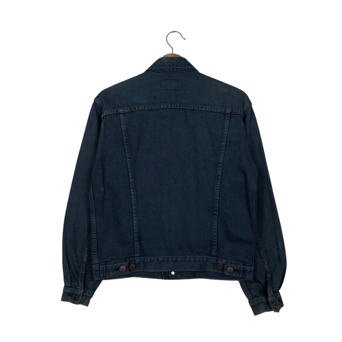 Levi's 📌Vintage Trucker Denim Jacket Cropped Levi's Size US S / EU 44-46 / 1 - 9 Thumbnail