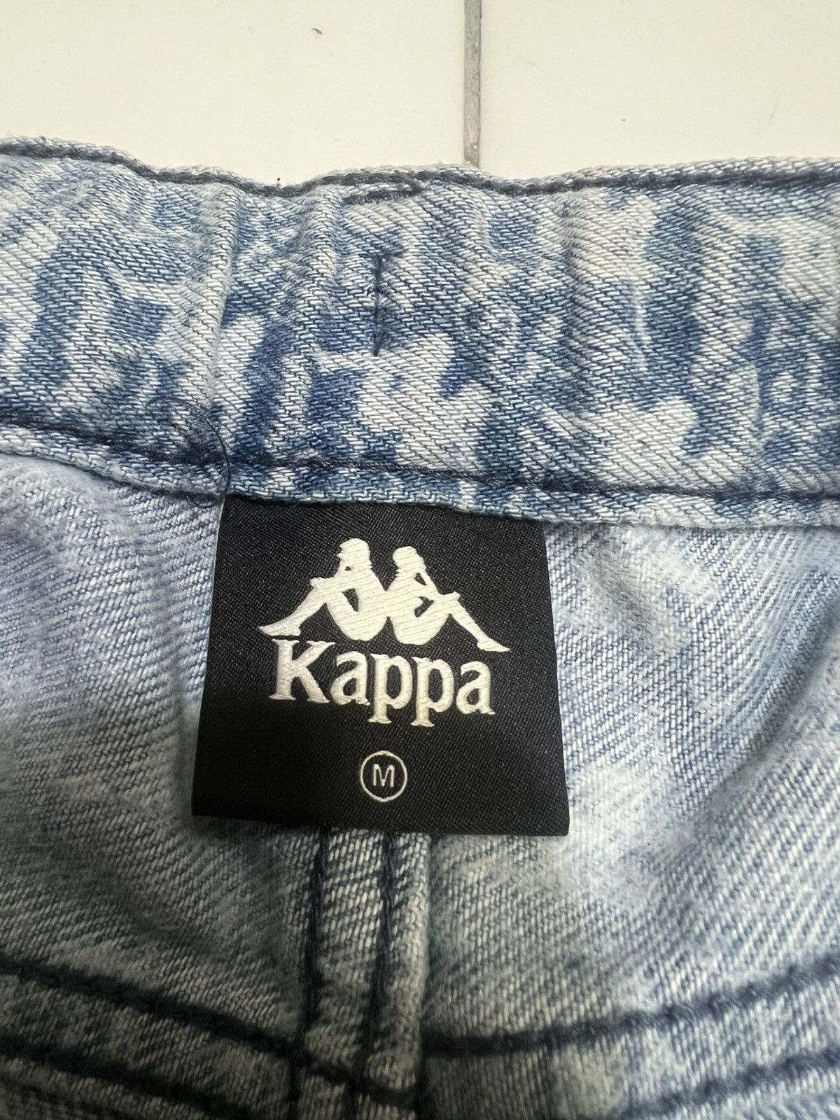 Japanese Brand × Vintage Vintage Fullprint Denim Size US 32 / EU 48 - 7 Thumbnail
