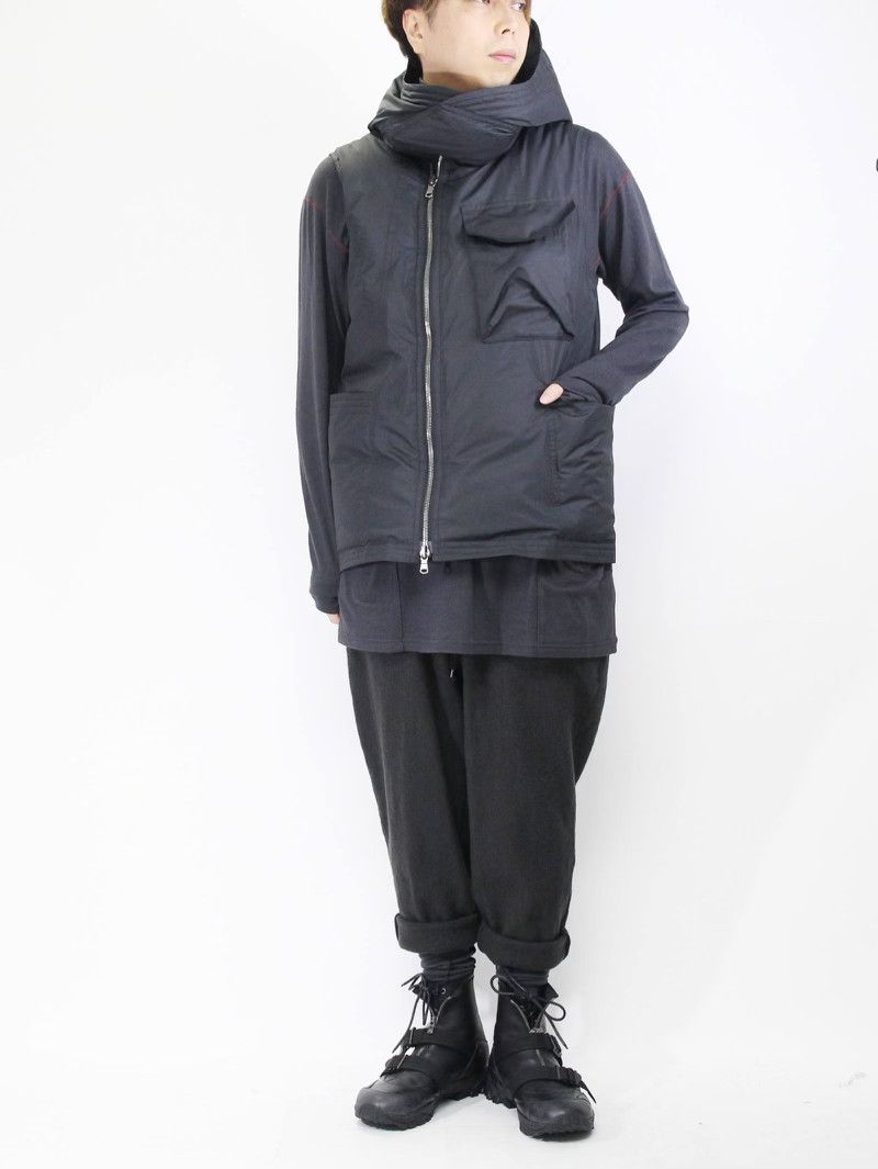 The Viridi-anne Vest Down Size 2 Fits US M-L Size US M / EU 48-50 / 2 - 18 Thumbnail