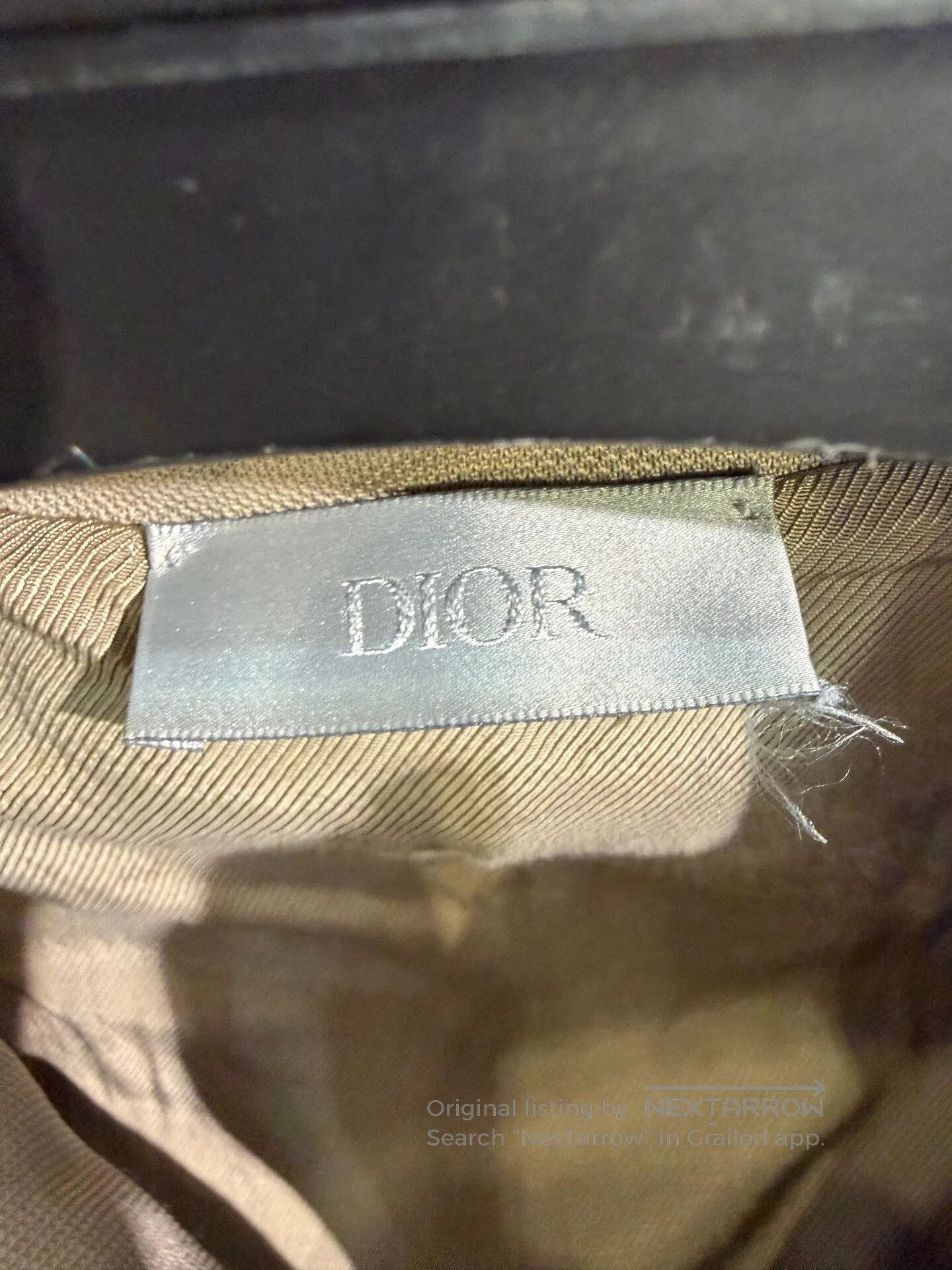 Dior Dior Colorblock Logo Print Zipper Jacket. Size US M / EU 48-50 / 2 - 4 Thumbnail