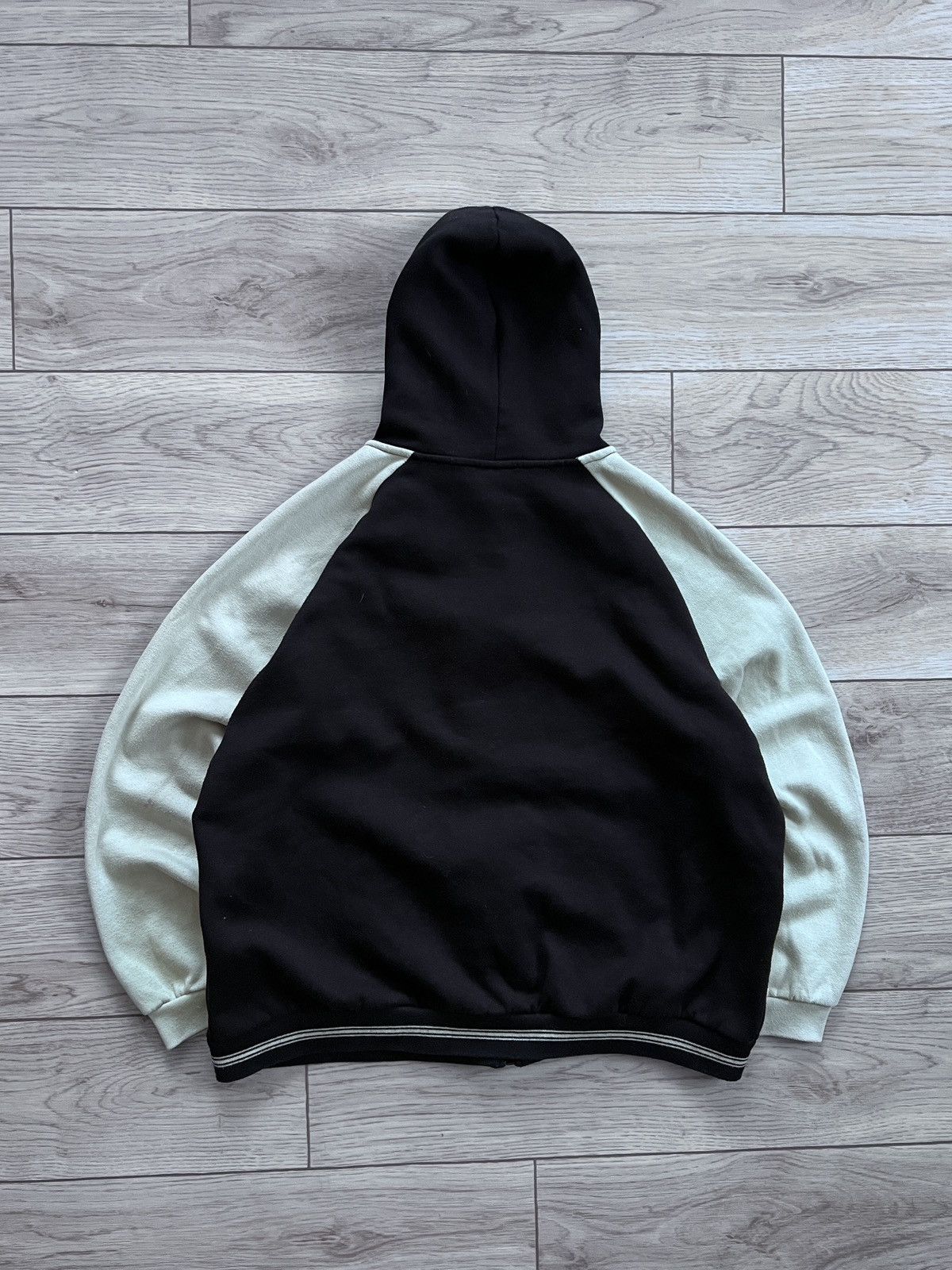 Japanese Brand × Kangol × Vintage Kangol vintage oversize zip up hoodie Size US L / EU 52-54 / 3 - 2 Thumbnail