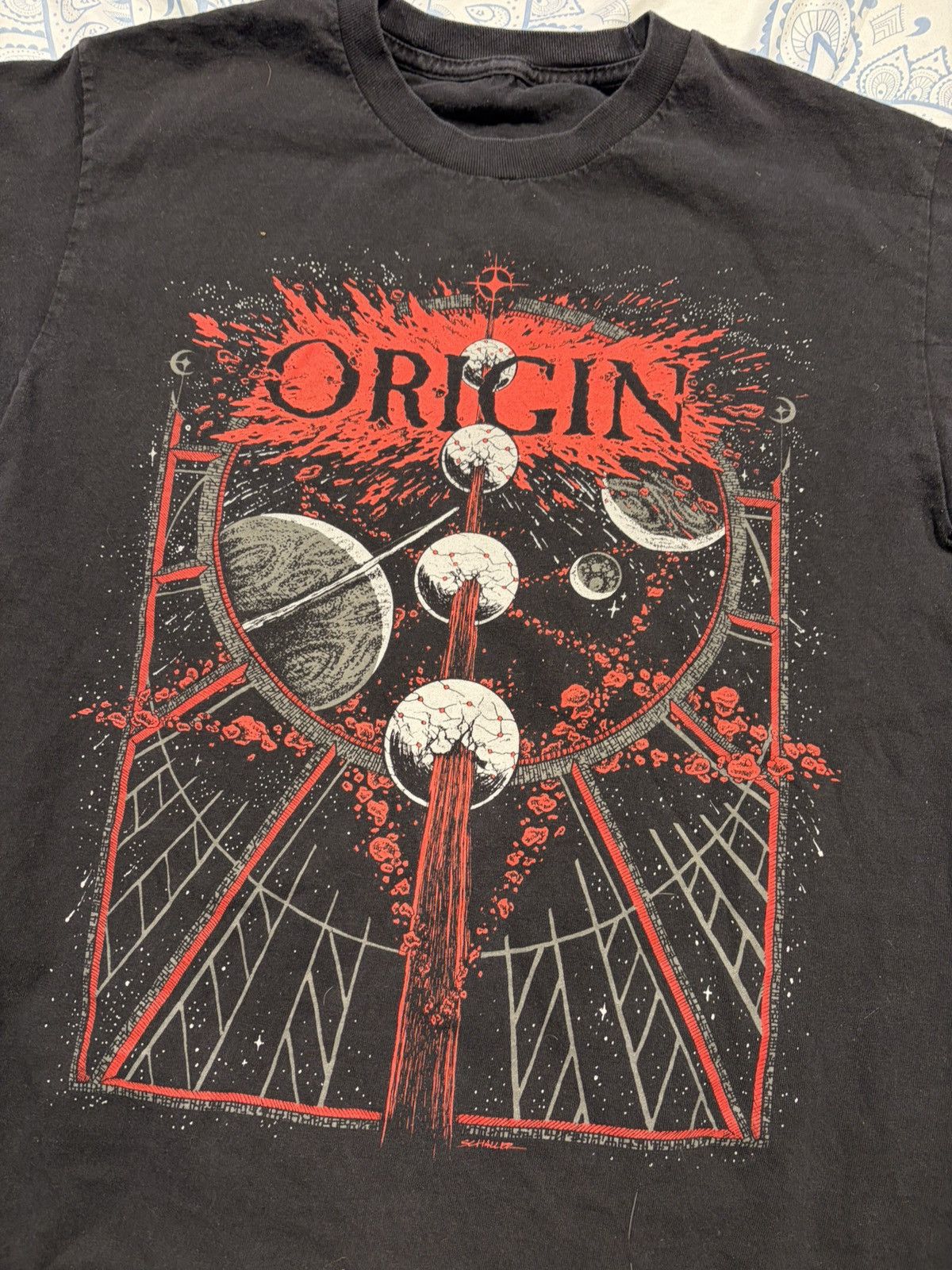 Vintage Origin Shirt Medium Size US M / EU 48-50 / 2 - 3 Thumbnail