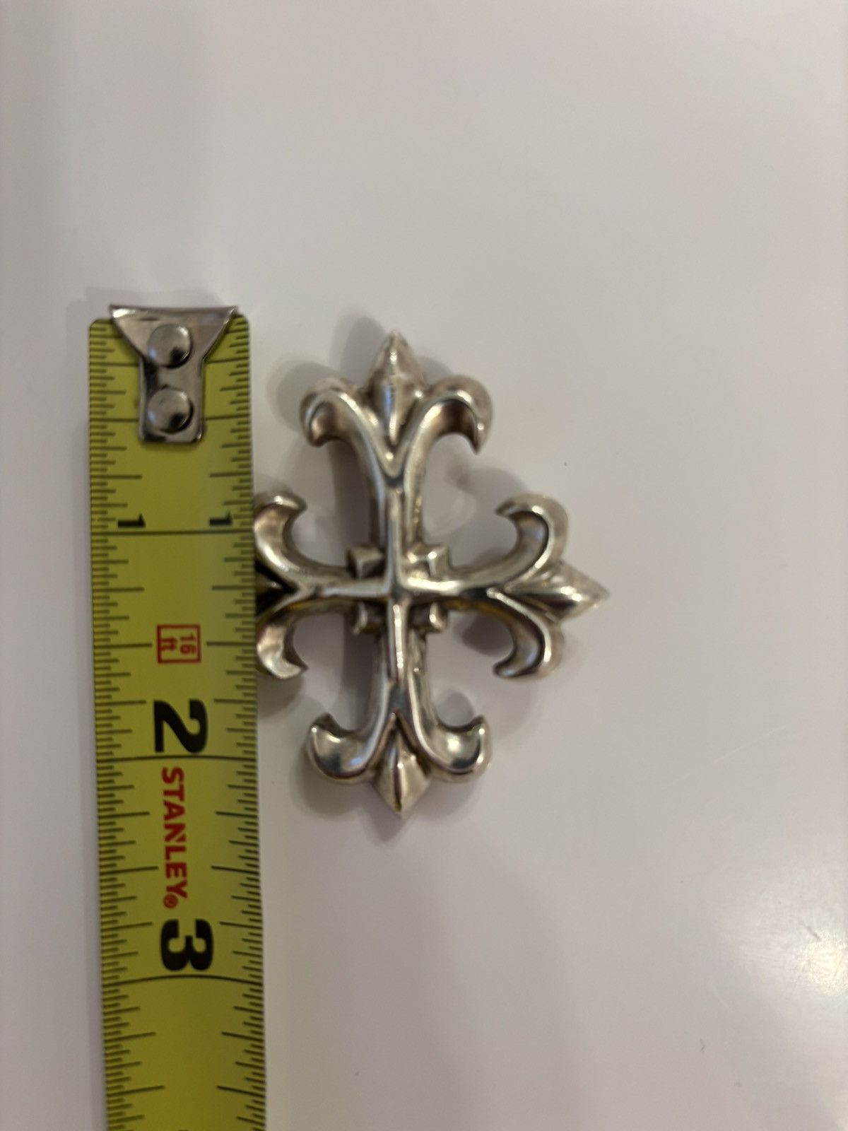 A&G Rock A&G Cross Pendant Size ONE SIZE - 5 Thumbnail