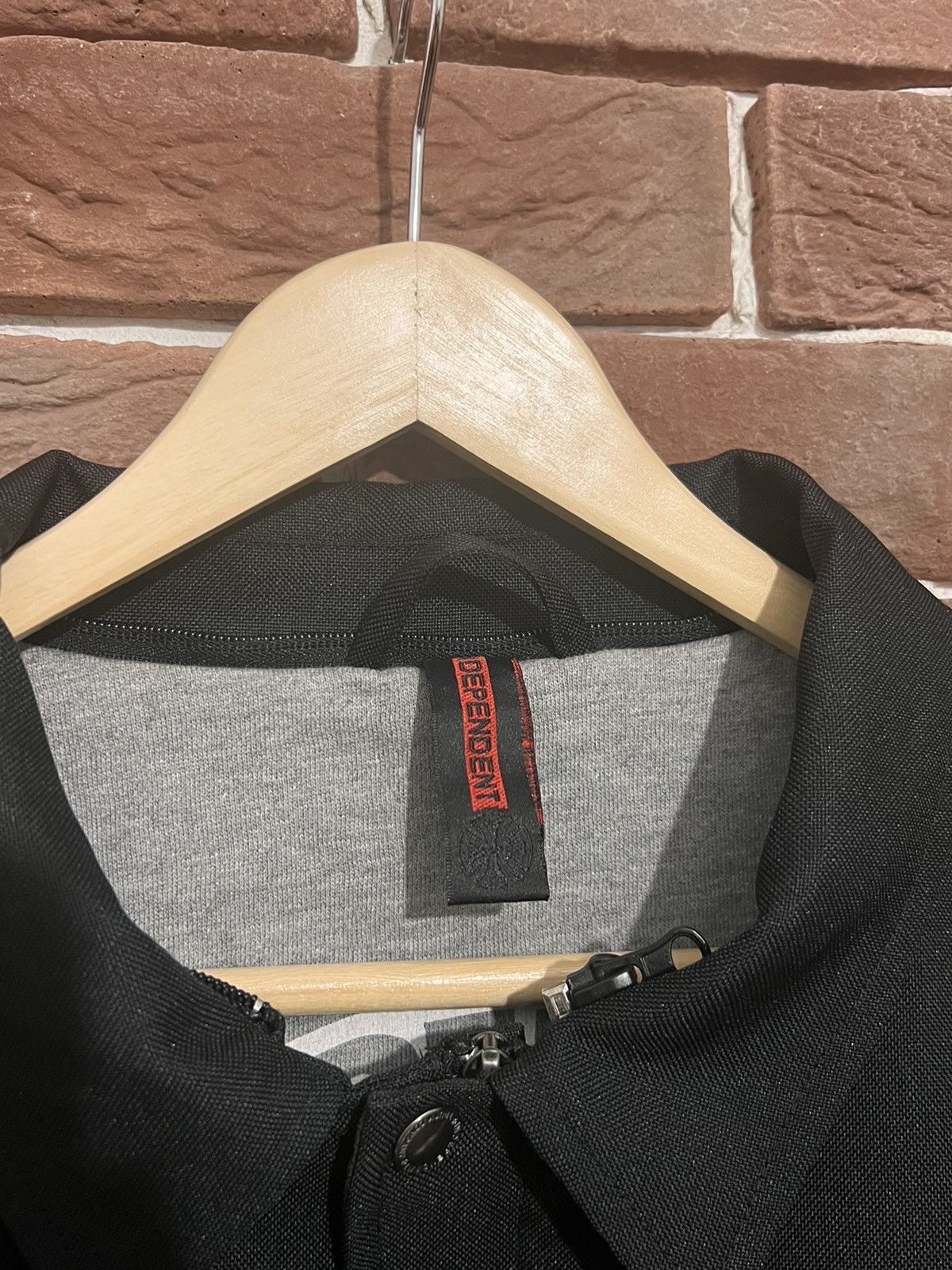 Independent Truck Co. Vintage Y2k Independent Skate Jacket Classic Logo Streetwear Size US L / EU 52-54 / 3 - 4 Thumbnail