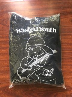 Verdy Wasted Youth | Grailed