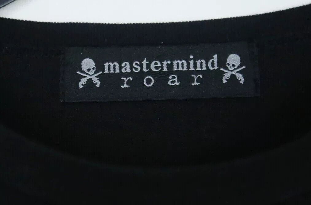 Mastermind Japan mastermind Japan x Roarguns Skull T-shirt Size US M / EU 48-50 / 2 - 4 Thumbnail
