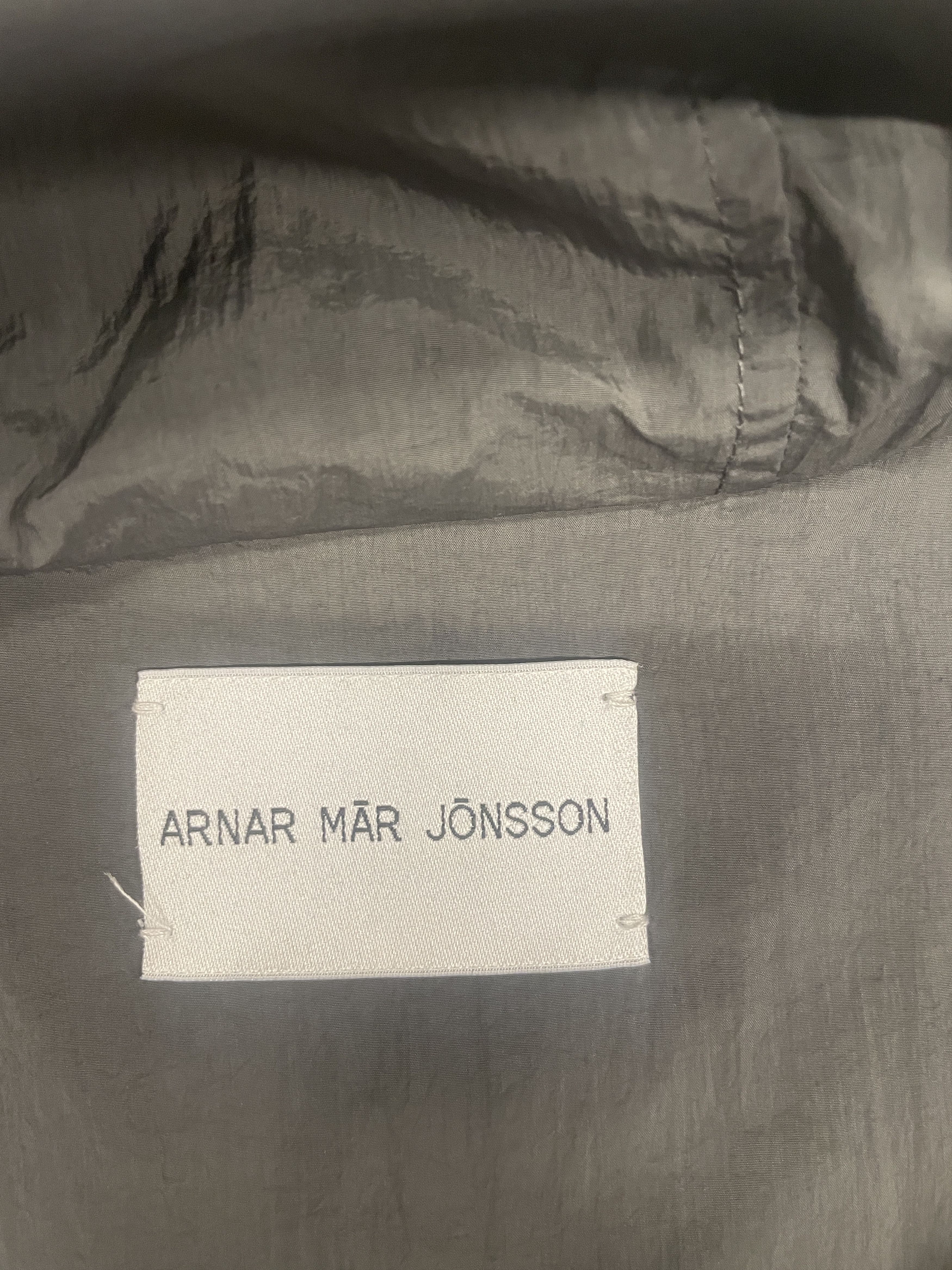 Arnar Mar Jonsson $1330 Arnar Mar Jonsson RANRA Ljos Outerwear Jacket Size US XL / EU 56 / 4 - 9 Thumbnail
