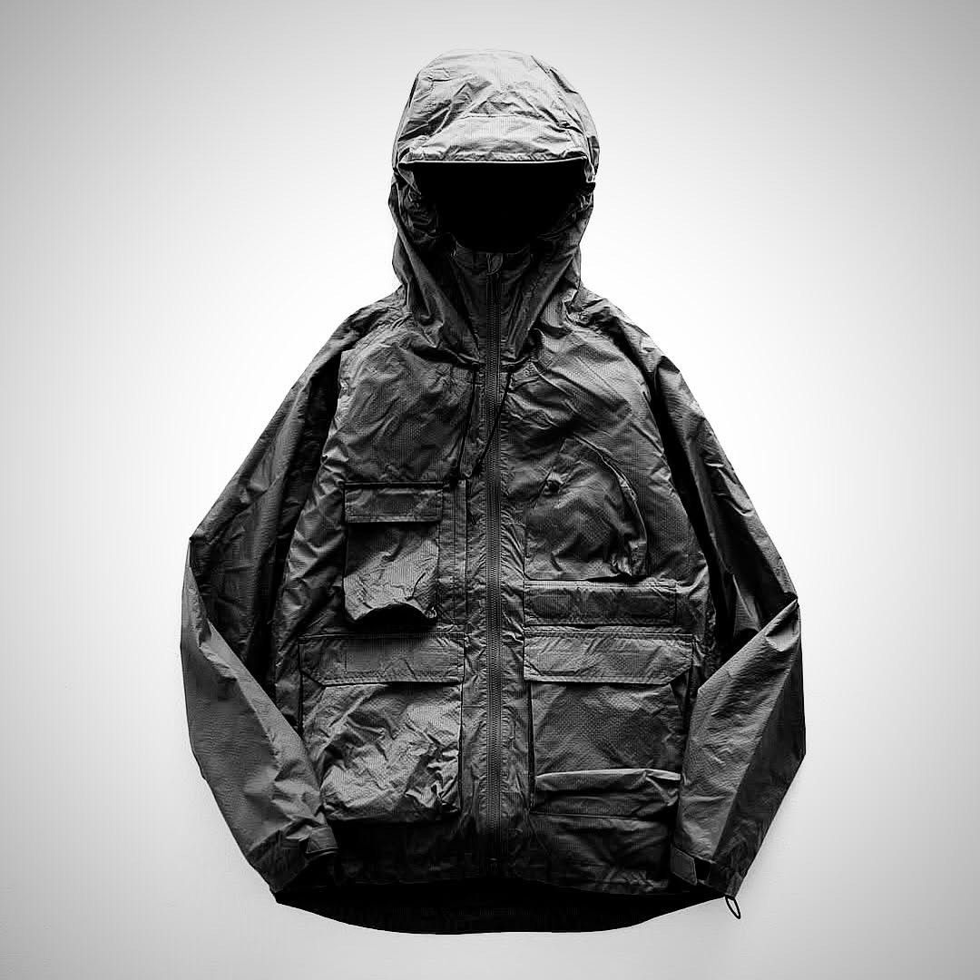 CAYL CAYL Ripstop Nylon Mountain Parka Size US M / EU 48-50 / 2 - 1 Thumbnail