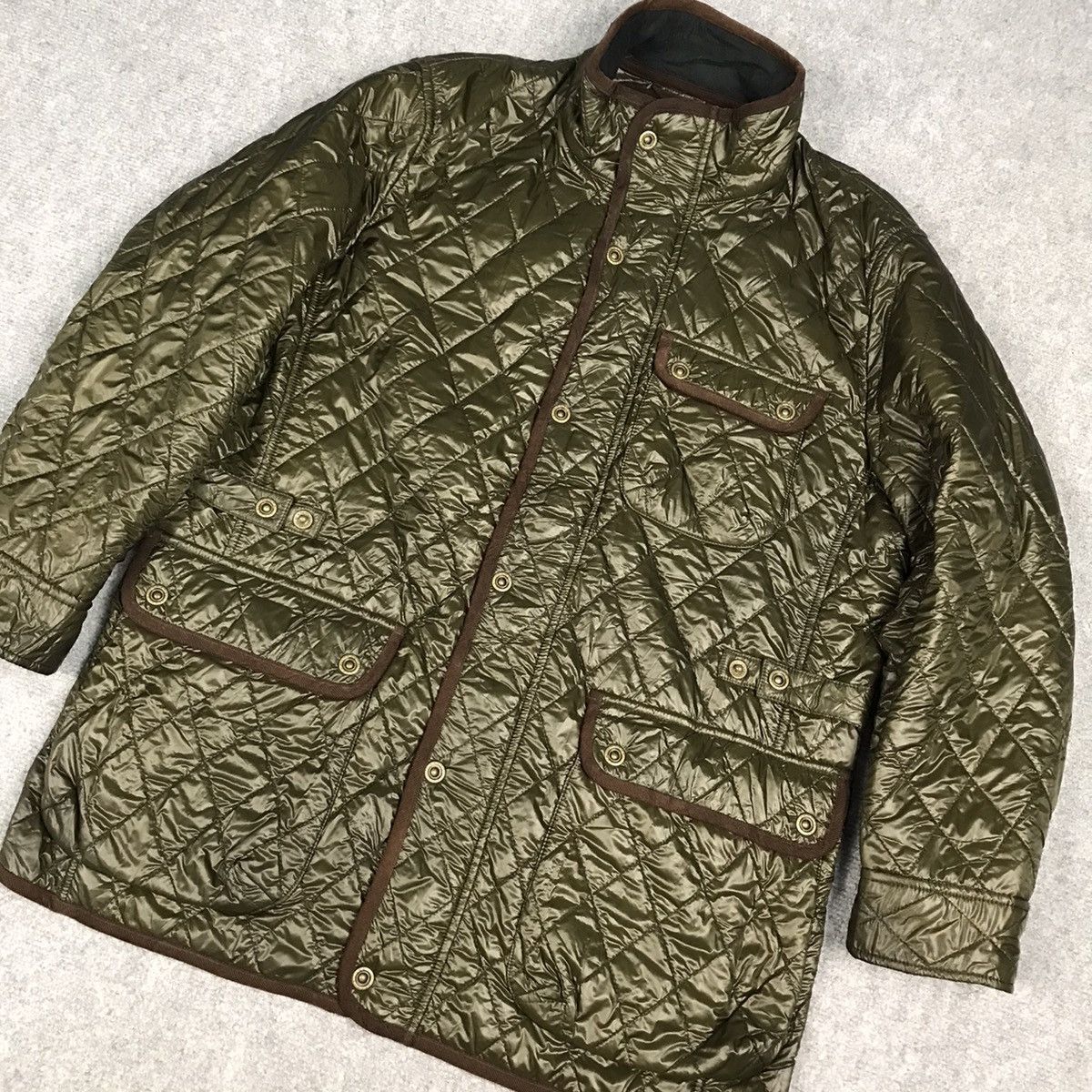 Japanese Brand × Joseph Abboud JOSEPH ABBOUD JAPAN STYLE JACKET Size US L / EU 52-54 / 3 - 2 Thumbnail