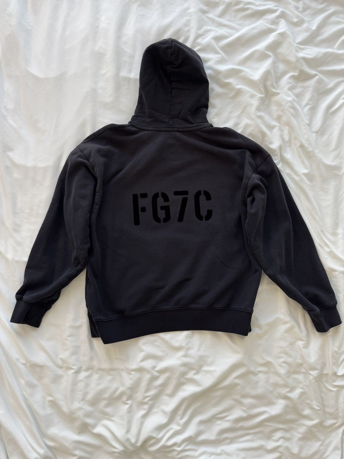 Fear of God Fear of God FGC7 Hoodie Size US XS / EU 42 / 0 - 8 Thumbnail