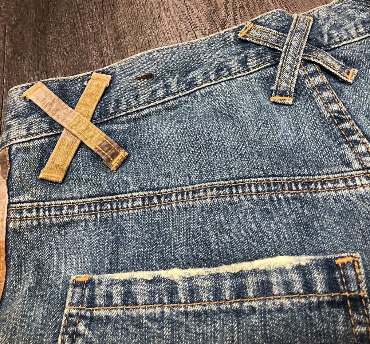 Japanese Brand Vintage Japanese Brand denim Size US 29 - 18 Thumbnail