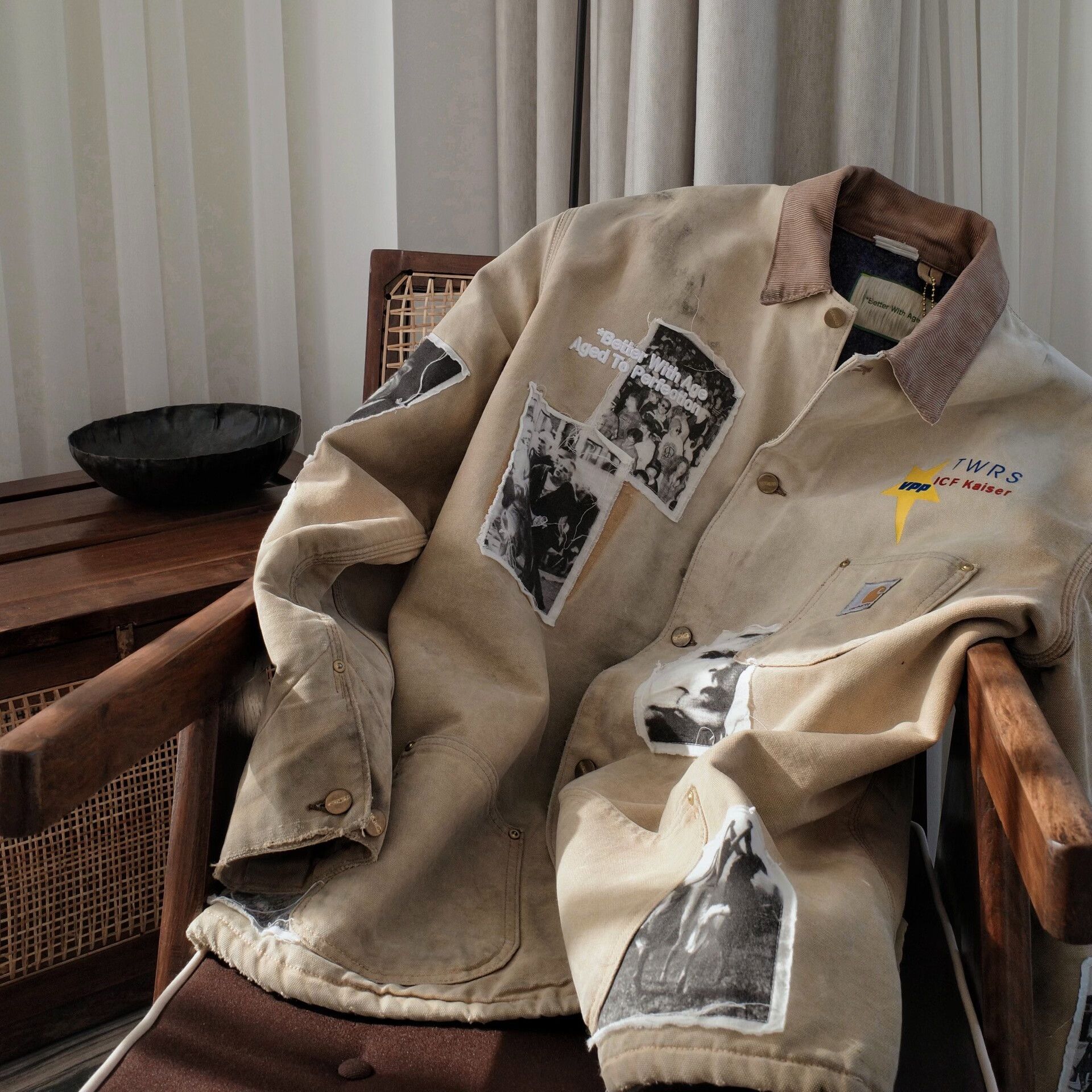 Carhartt better with age cambridge carhartt jacket Size US XL / EU 56 / 4 - 1 Thumbnail