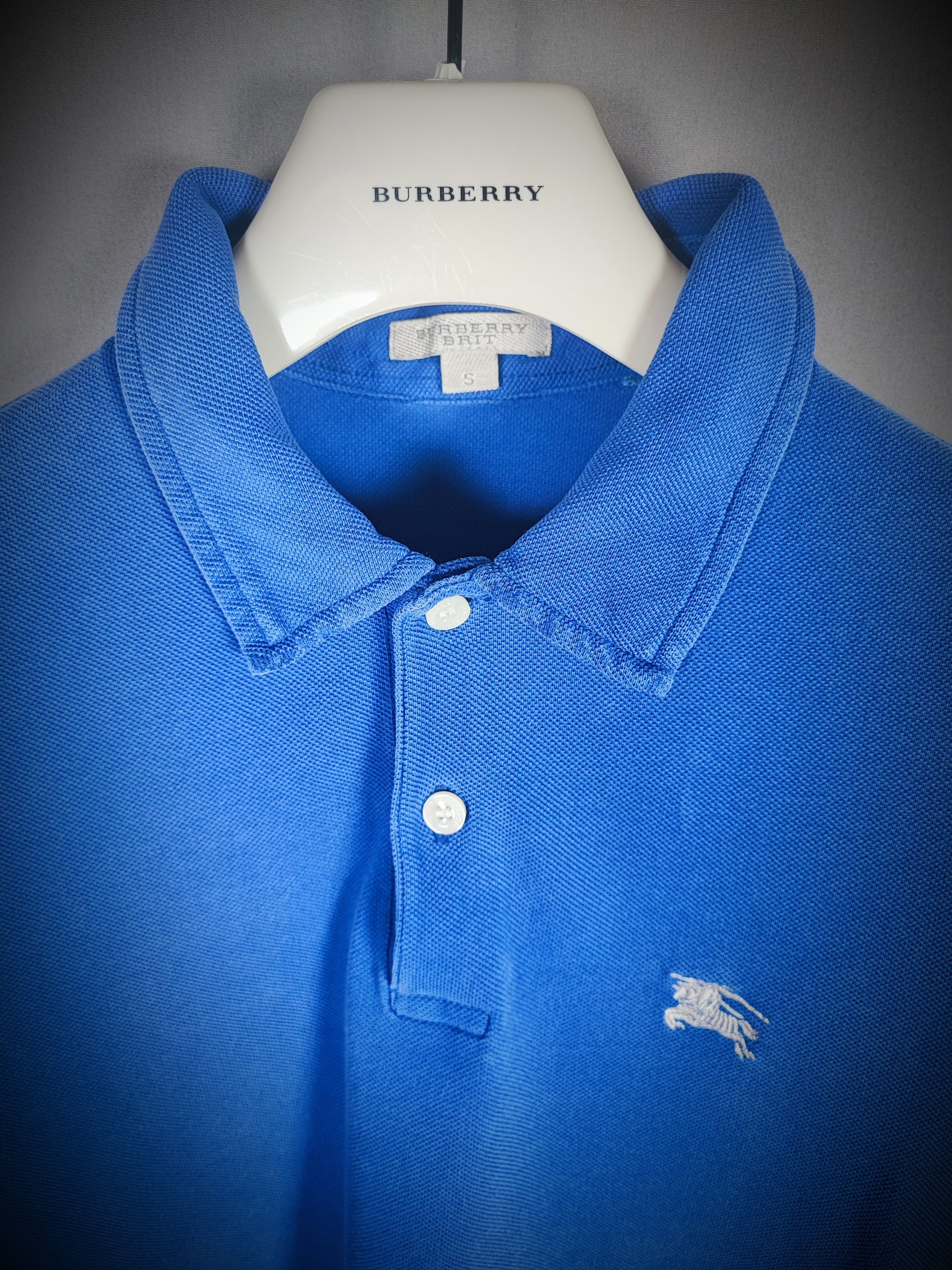 Burberry Burberry polo shirt S Size US S / EU 44-46 / 1 - 5 Thumbnail