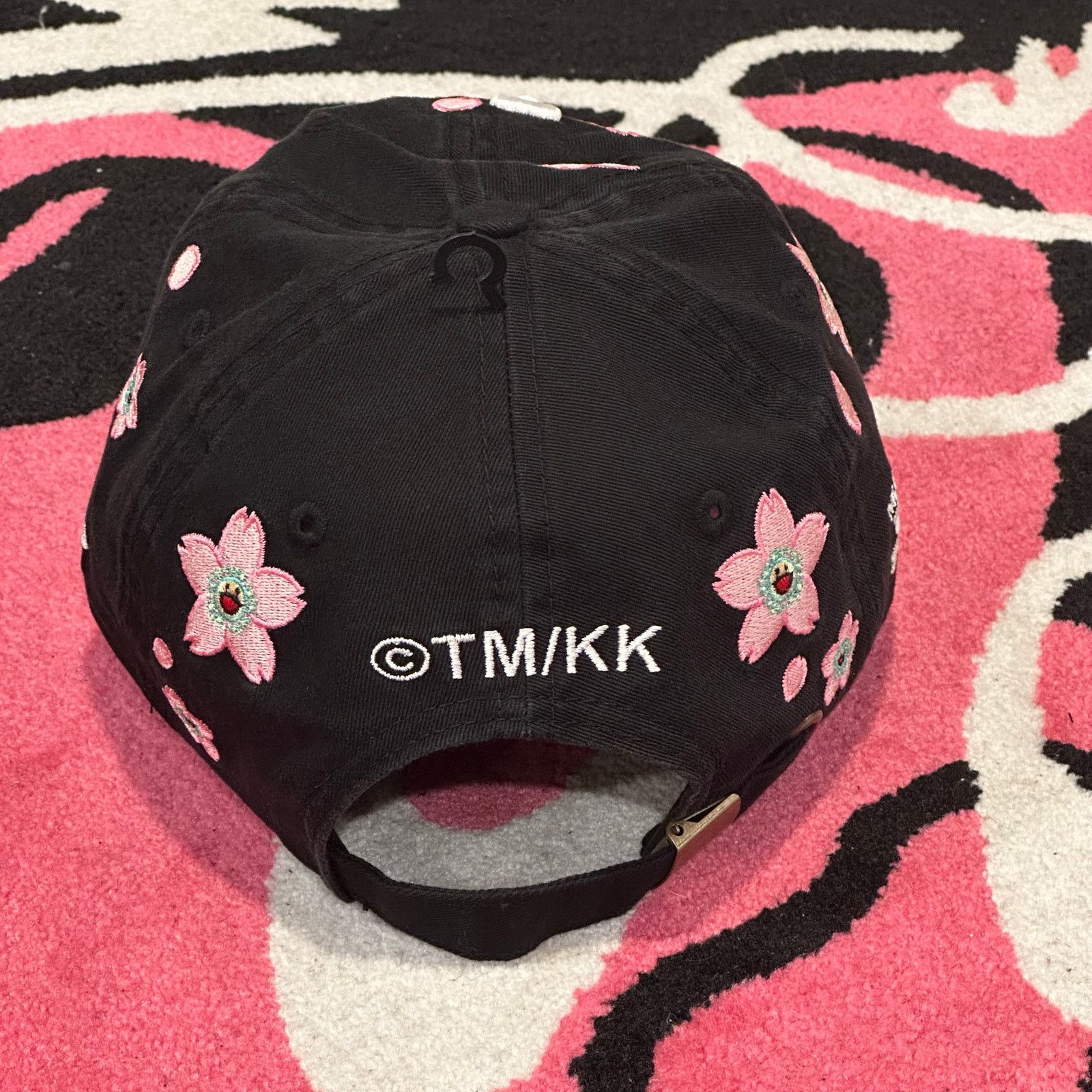 Takashi Murakami Takashi Murakami MLB Tokyo 2025 Dodgers 9Twenty StrapbackHat Size ONE SIZE - 3 Thumbnail