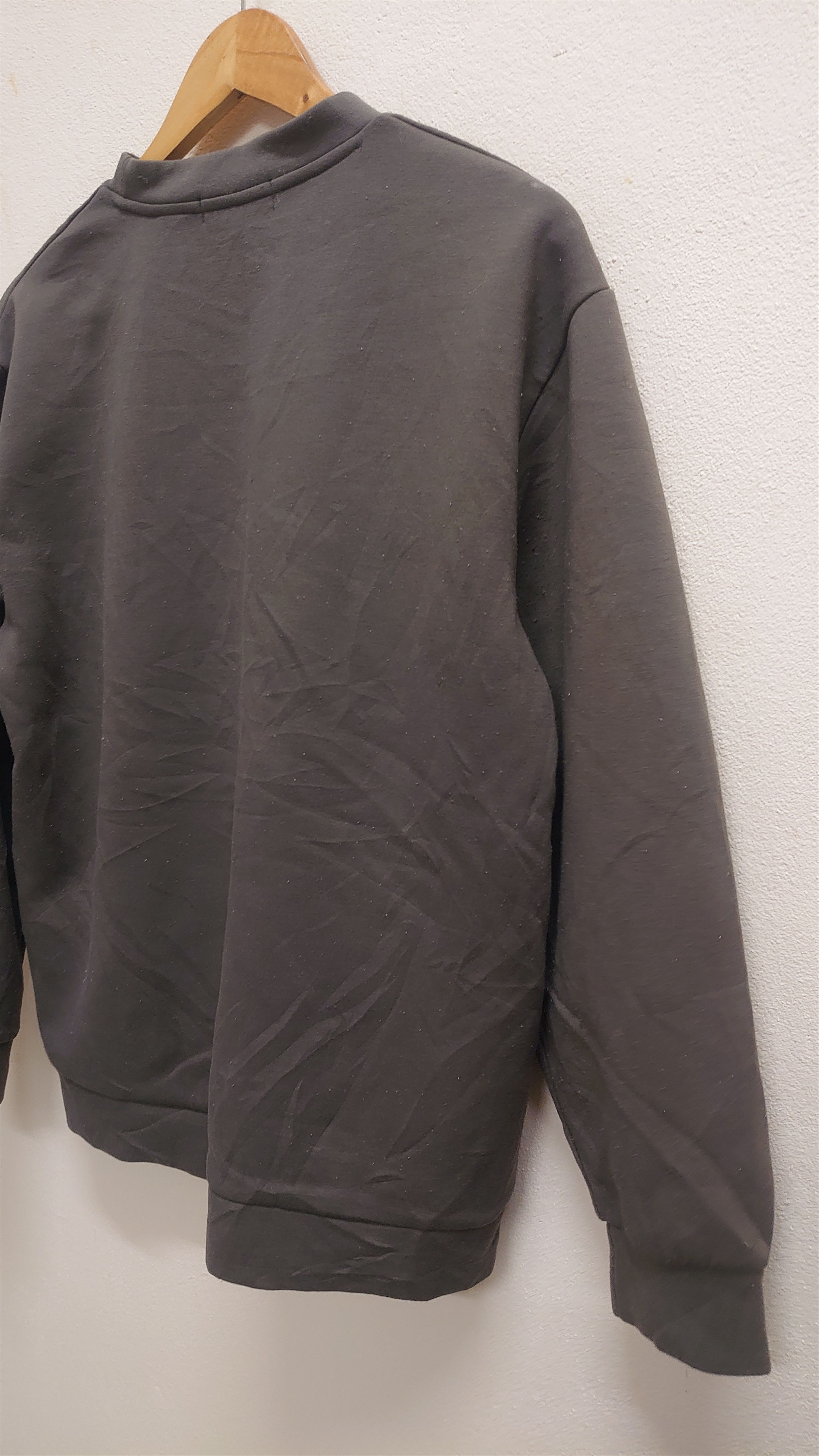 Japanese Brand Sweatshirt INED HOMME Size US M / EU 48-50 / 2 - 7 Thumbnail