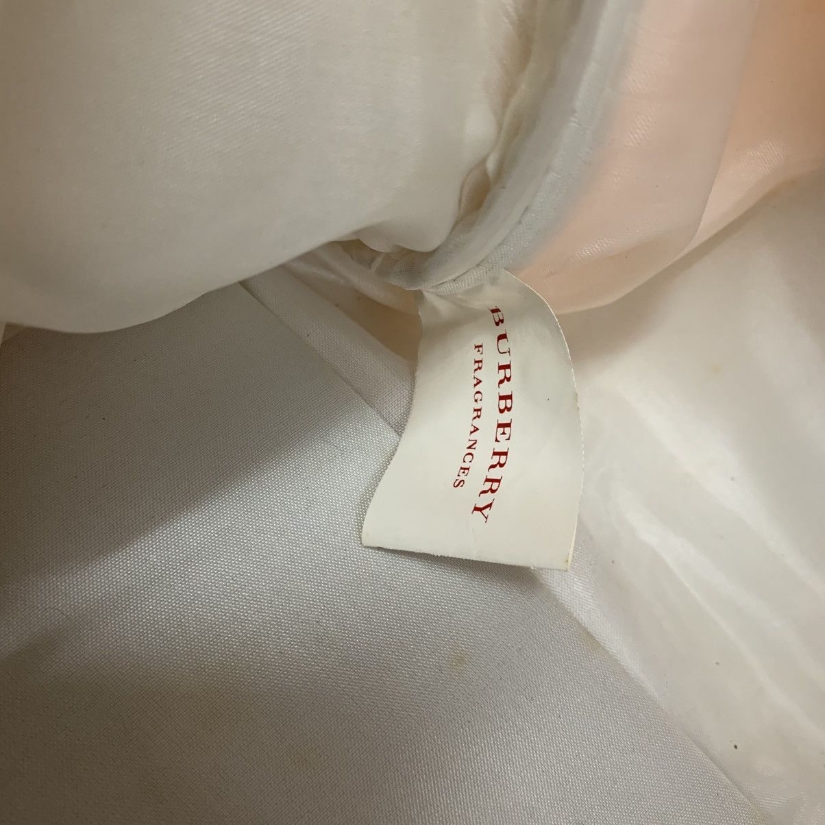 Burberry Burberry Large Travel Bag Size ONE SIZE - 9 Thumbnail
