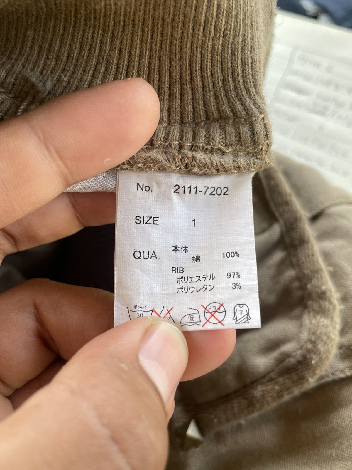 Japanese Brand Vintage Topism Parachute Bondage Cargo Pant Size US 30 / EU 46 - 6 Thumbnail