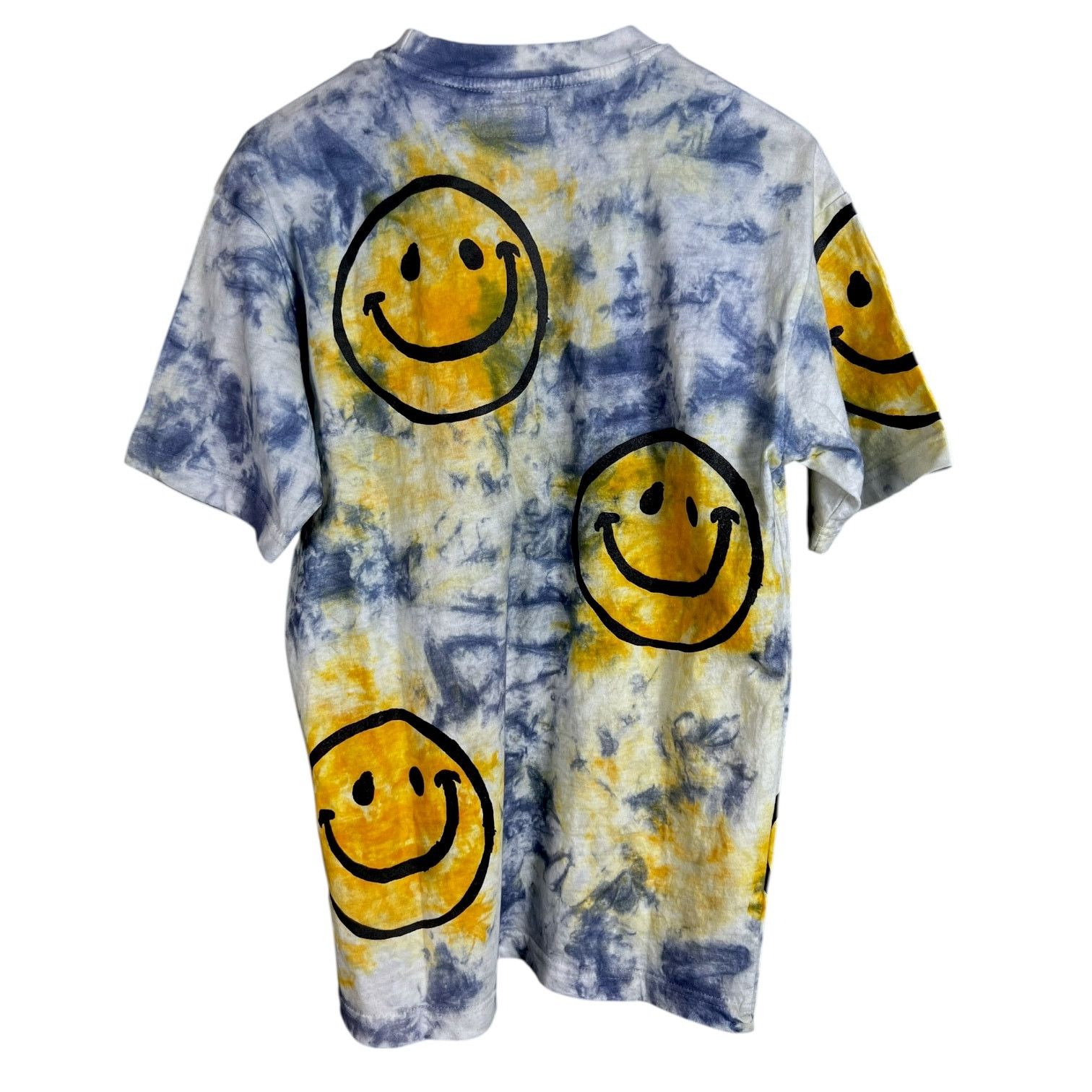 Market NWT Men's Market x Smiley Array Face Sun Tie-Dye T-Shirt - S Size US S / EU 44-46 / 1 - 2 Thumbnail