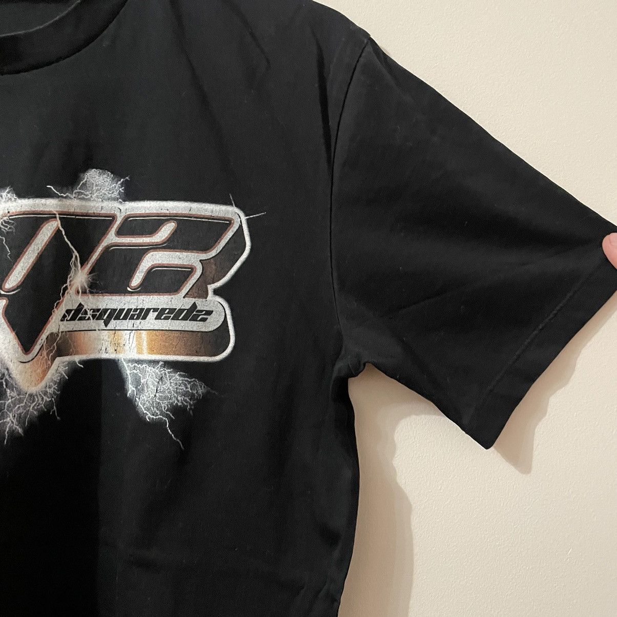 Designer × Dsquared2 Dsquared2 t-shirt Size US S / EU 44-46 / 1 - 3 Thumbnail