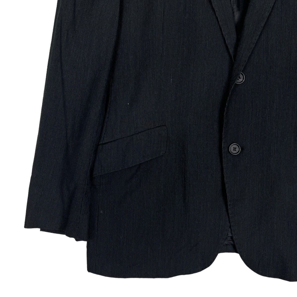 Adolfo Dominguez 🔥 ADOLFO DOMINGUEZ PINSTRIPE BLAZER Size US M / EU 48-50 / 2 - 6 Thumbnail