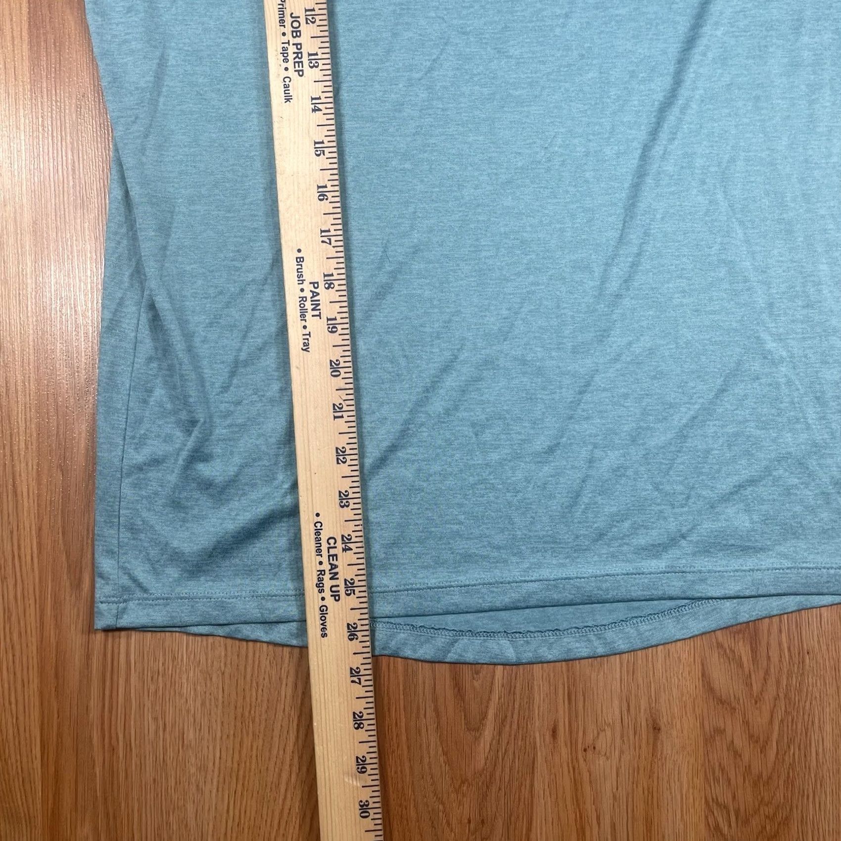 Under Armour Under Armour Loose HeatGear Crew Neck Tech T-shirt Mens SM Polyester Blue Size US S / EU 44-46 / 1 - 4 Thumbnail