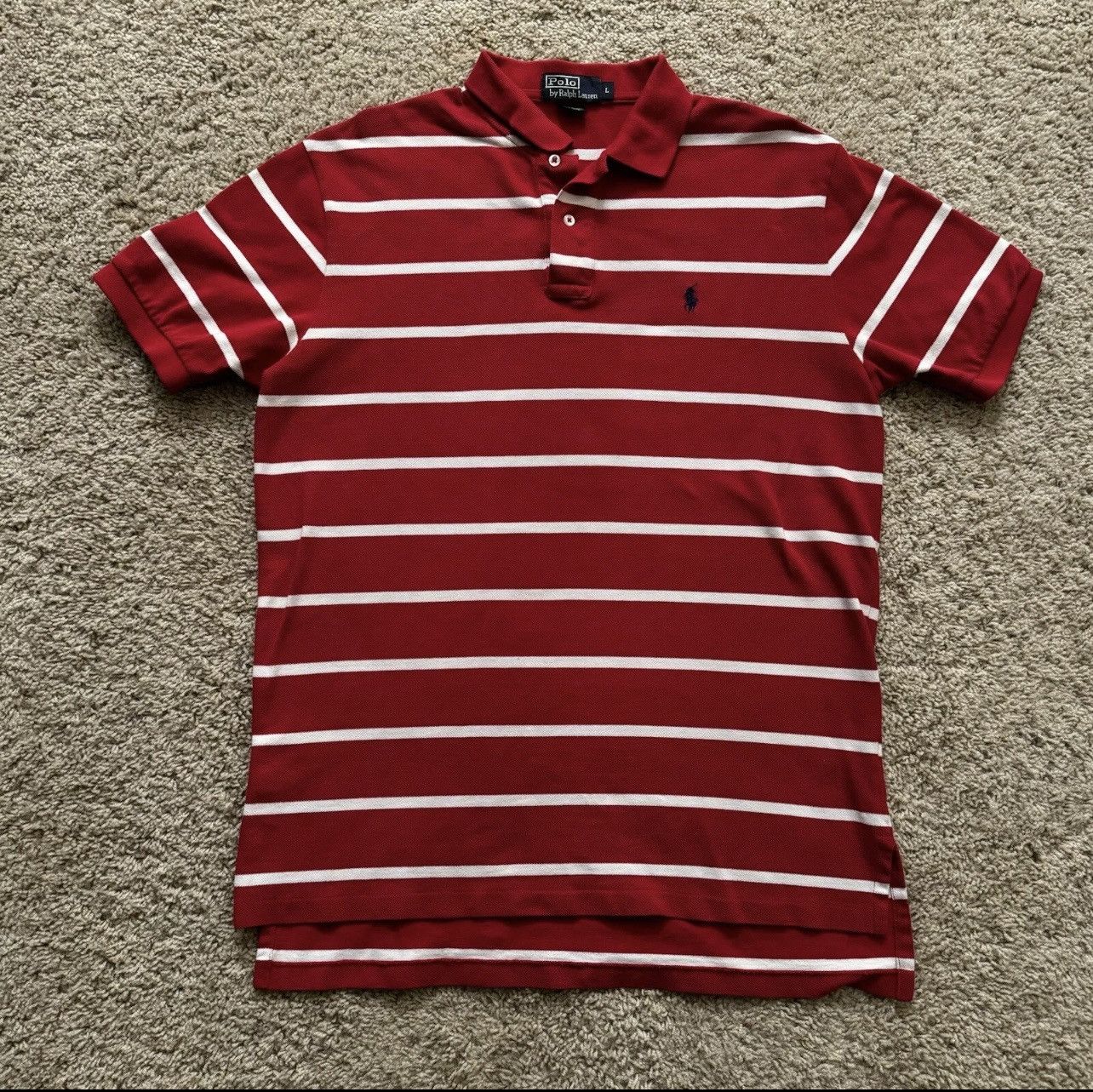 Polo Ralph Lauren Polo Ralph Lauren Shirt Men’s Size US L / EU 52-54 / 3 - 1 Thumbnail