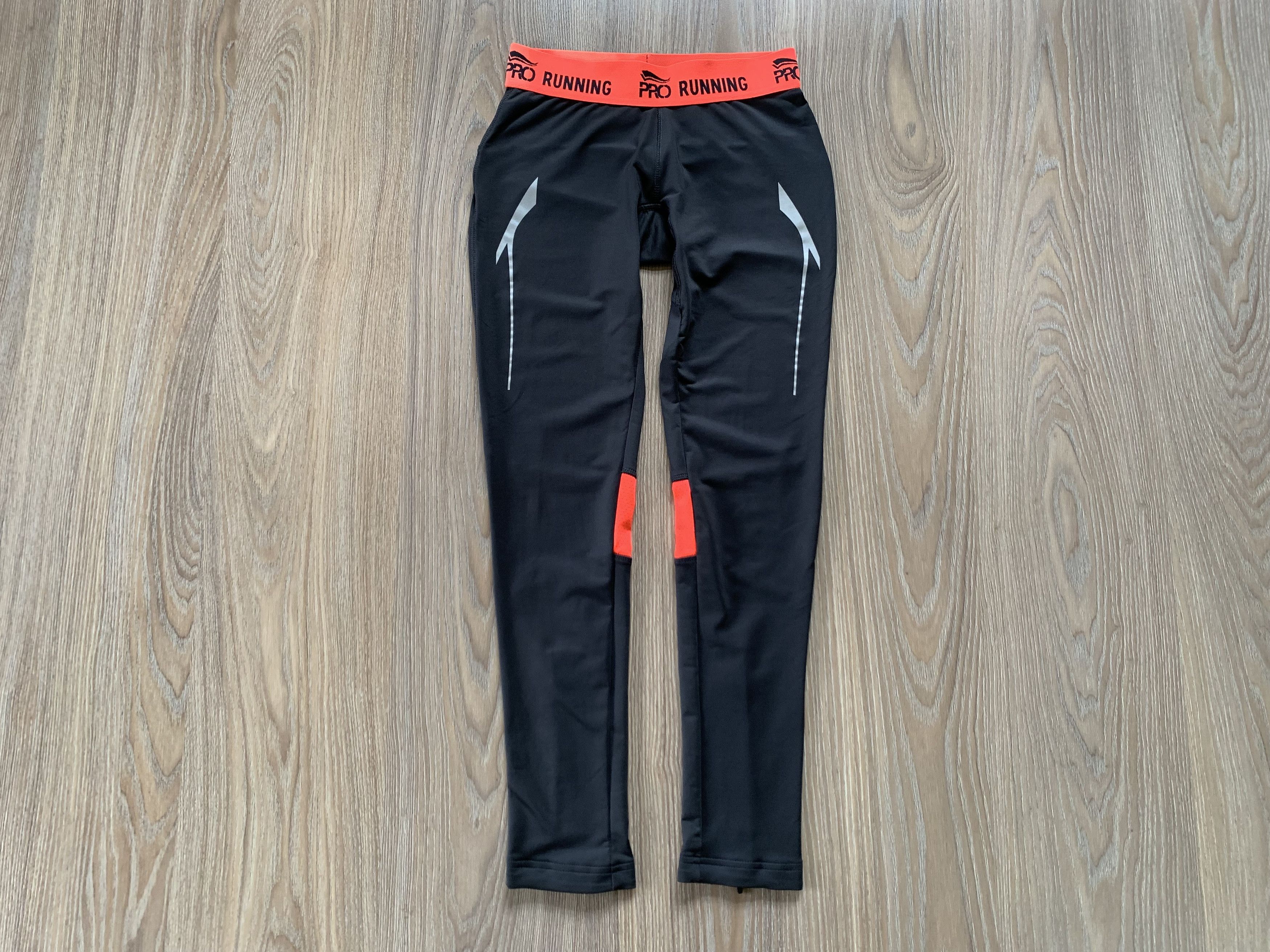 Sports Specialties Crivit Pro Running Compression Leggings Size 24" / US 00 / IT 34 - 2 Thumbnail