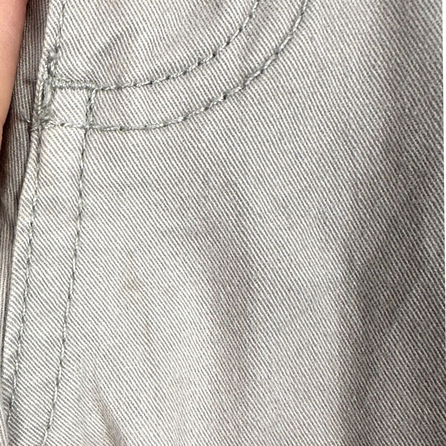 Weatherproof Weatherproof Vintage Mens Pants - Mid Rise Gray Chino Straight Leg Size US 32 / EU 48 - 5 Thumbnail