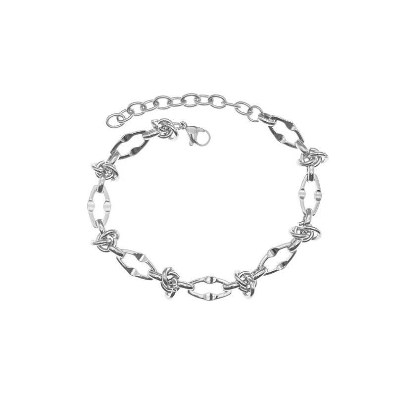 Jewelry New Trend Bracelet Y2K Punk Chain Gotch Bracelets Chains Size ONE SIZE - 5 Thumbnail