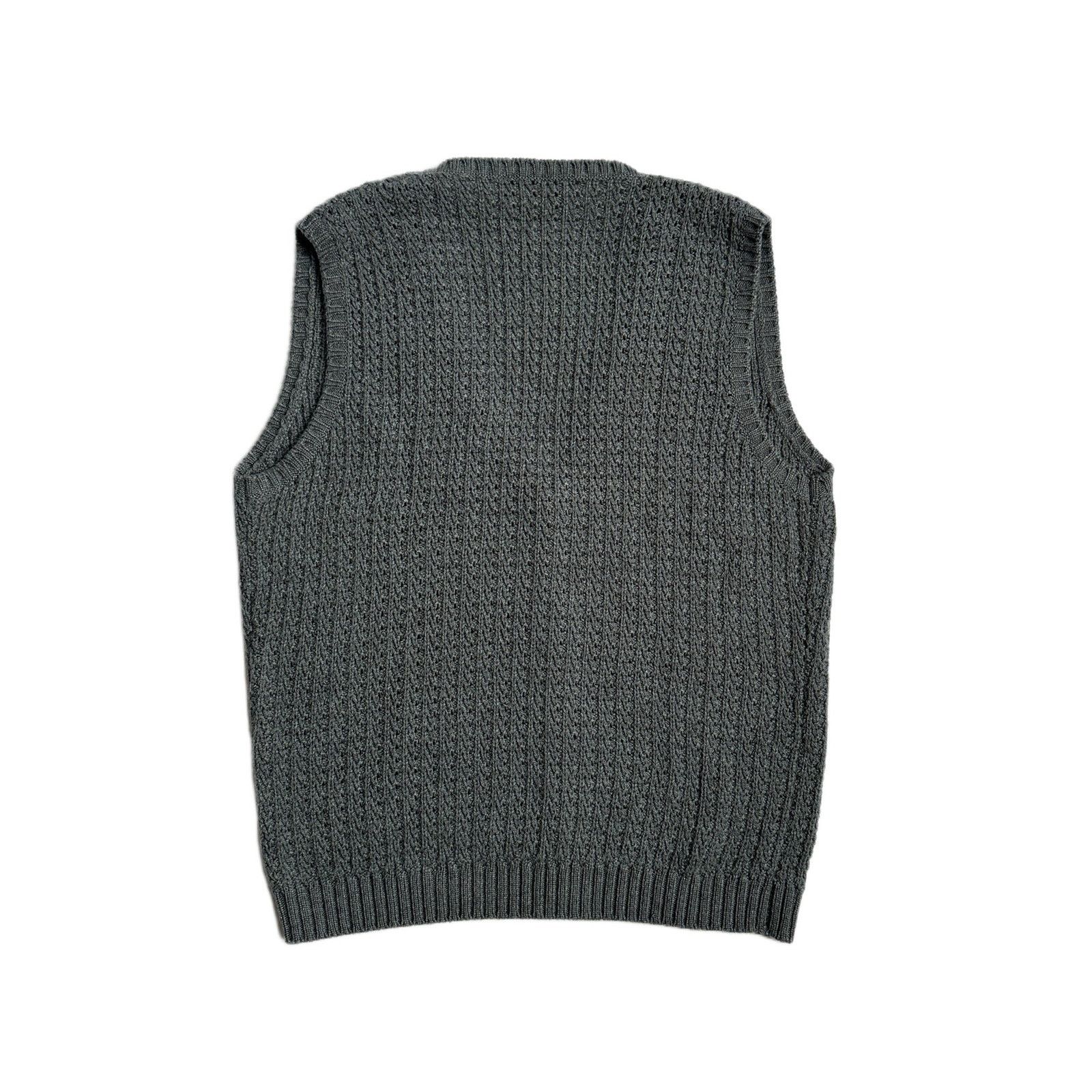 Loro Piana Loro Piana Cashmere Knit Sweater Vest Size US S / EU 44-46 / 1 - 3 Thumbnail