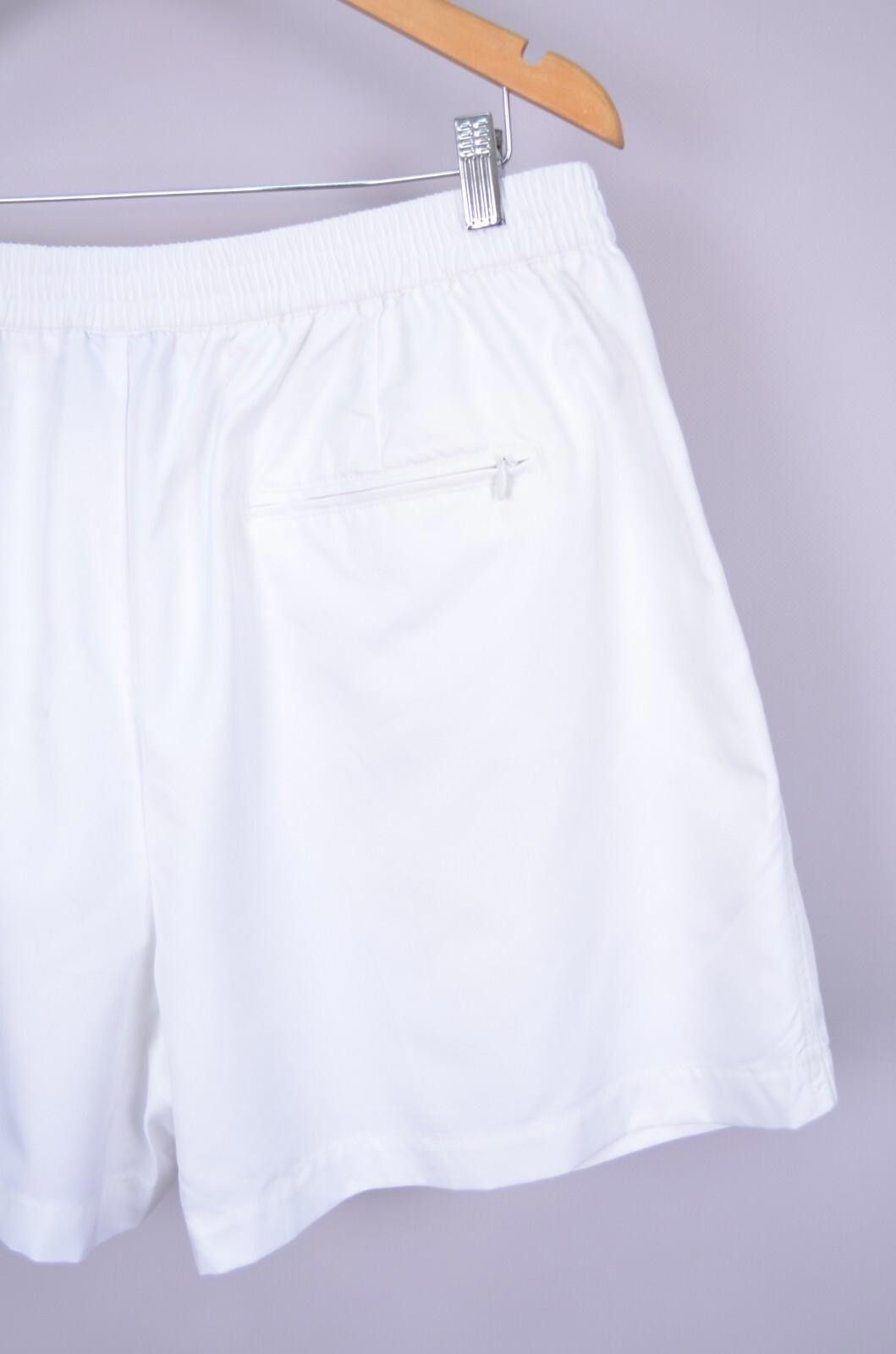 Nike Vintage Nike Court White Nylon Shorts Logo Size XXL BIG 90s Size US 40 / EU 56 - 9 Thumbnail