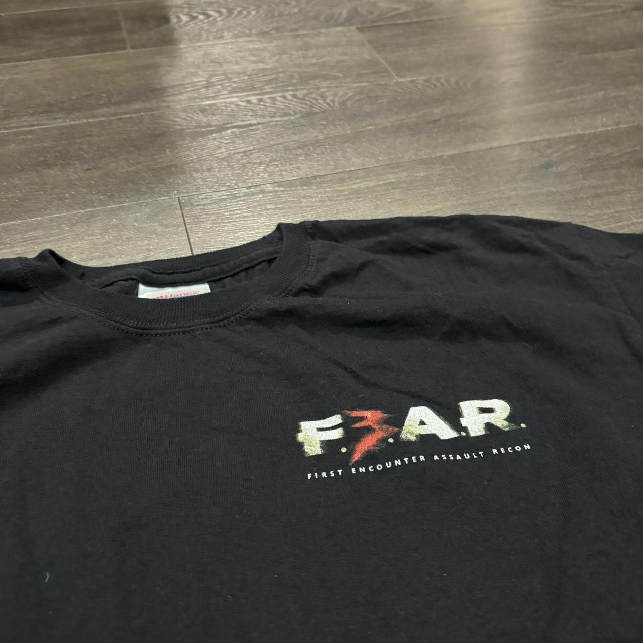 Designer Vintage fear 3 first encounter assault recon t shirt 2011 L Size US L / EU 52-54 / 3 - 1 Thumbnail