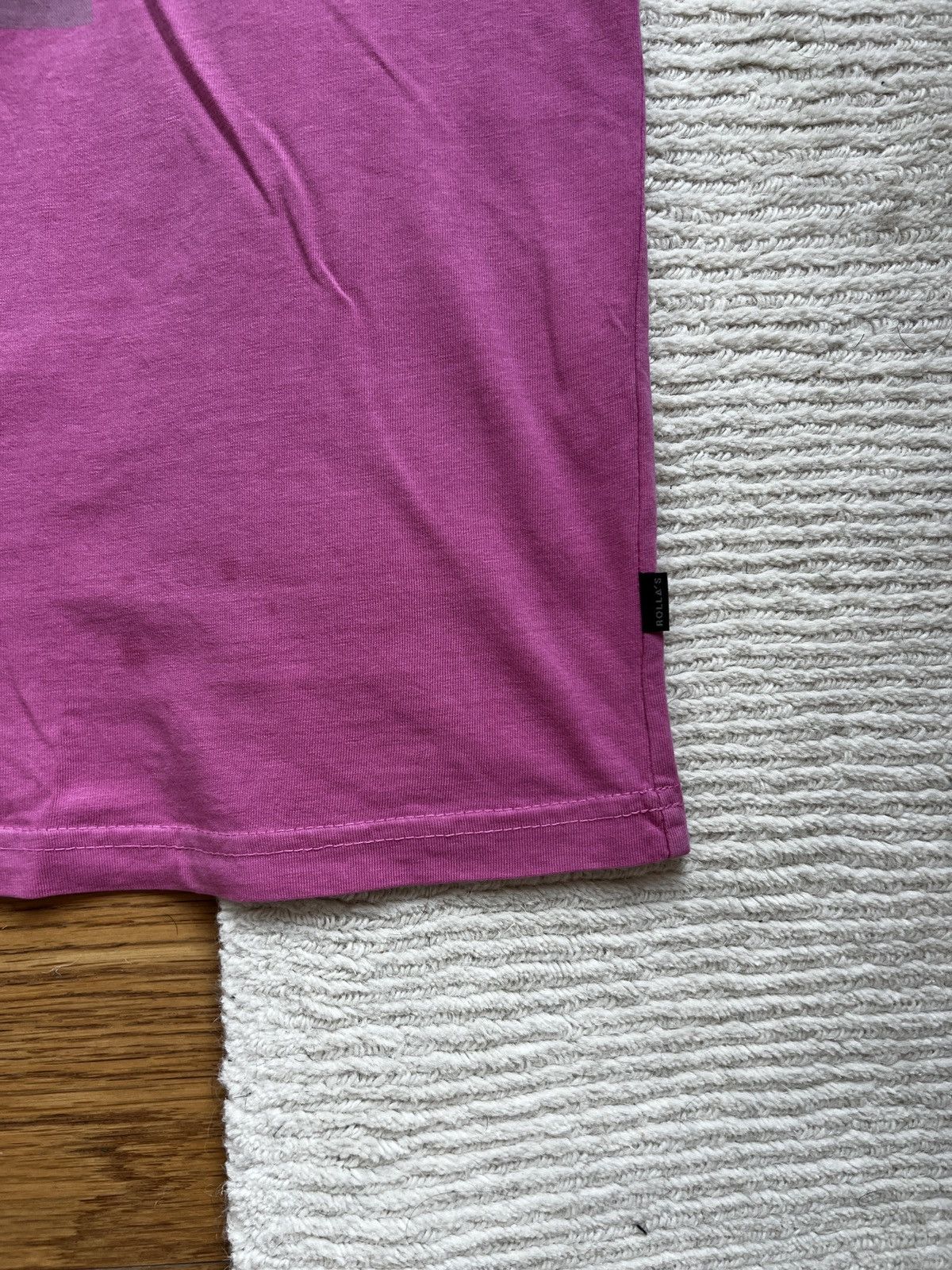 Rolla's × Vintage Rollas / Ford Motorsport Pink Tee Size US XL / EU 56 / 4 - 3 Thumbnail