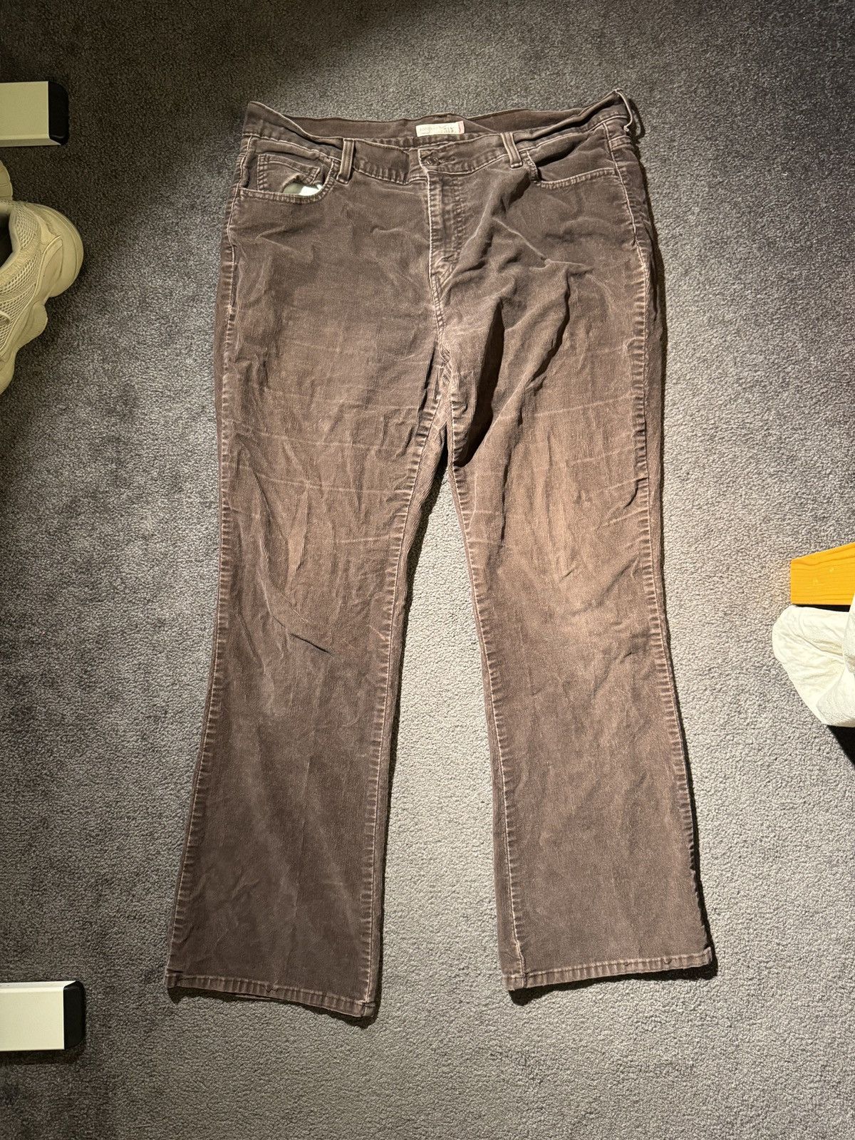 Levi's × Vintage Vintage Levi’s Corduroy Boot Cut Jean Size US 36 / EU 52 - 1 Thumbnail