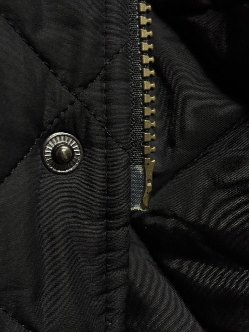 Barbour Vintage Barbour Chelsea Sports Quilted Jacket Size US S / EU 44-46 / 1 - 14 Thumbnail
