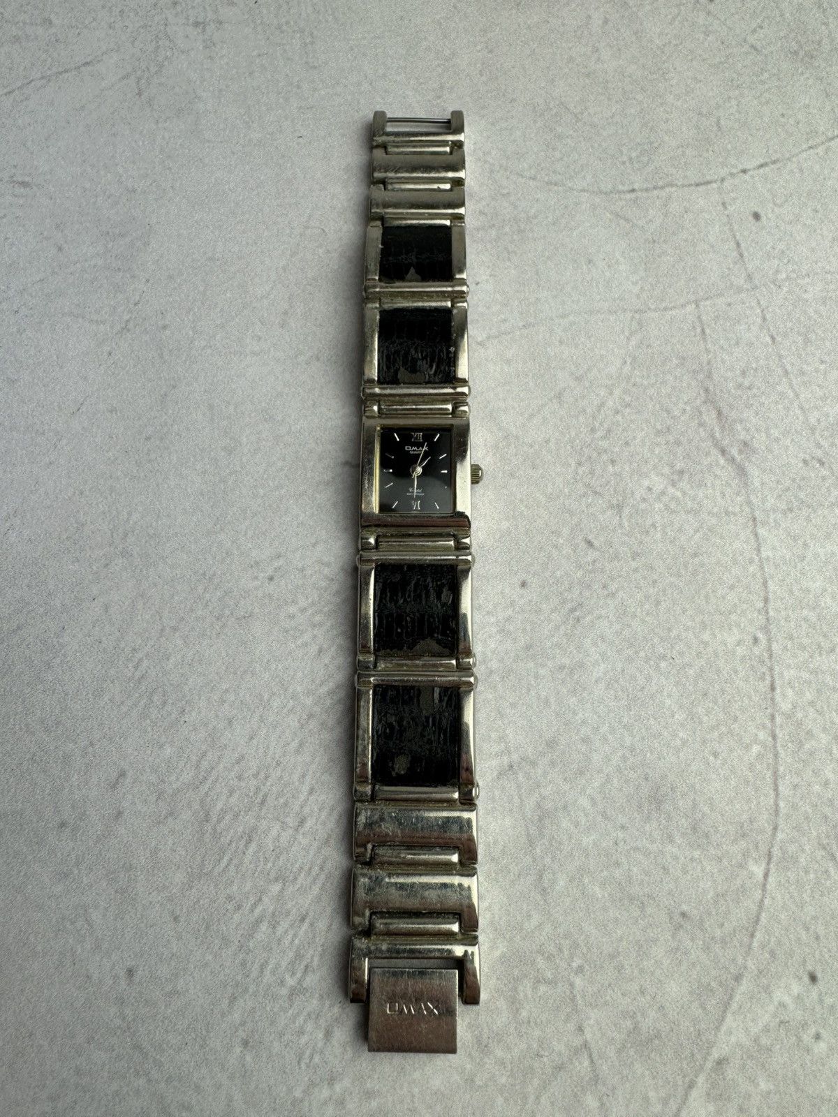 Japanese Brand × Vintage Omax Japanese Style Watch Vintage Size ONE SIZE - 3 Thumbnail