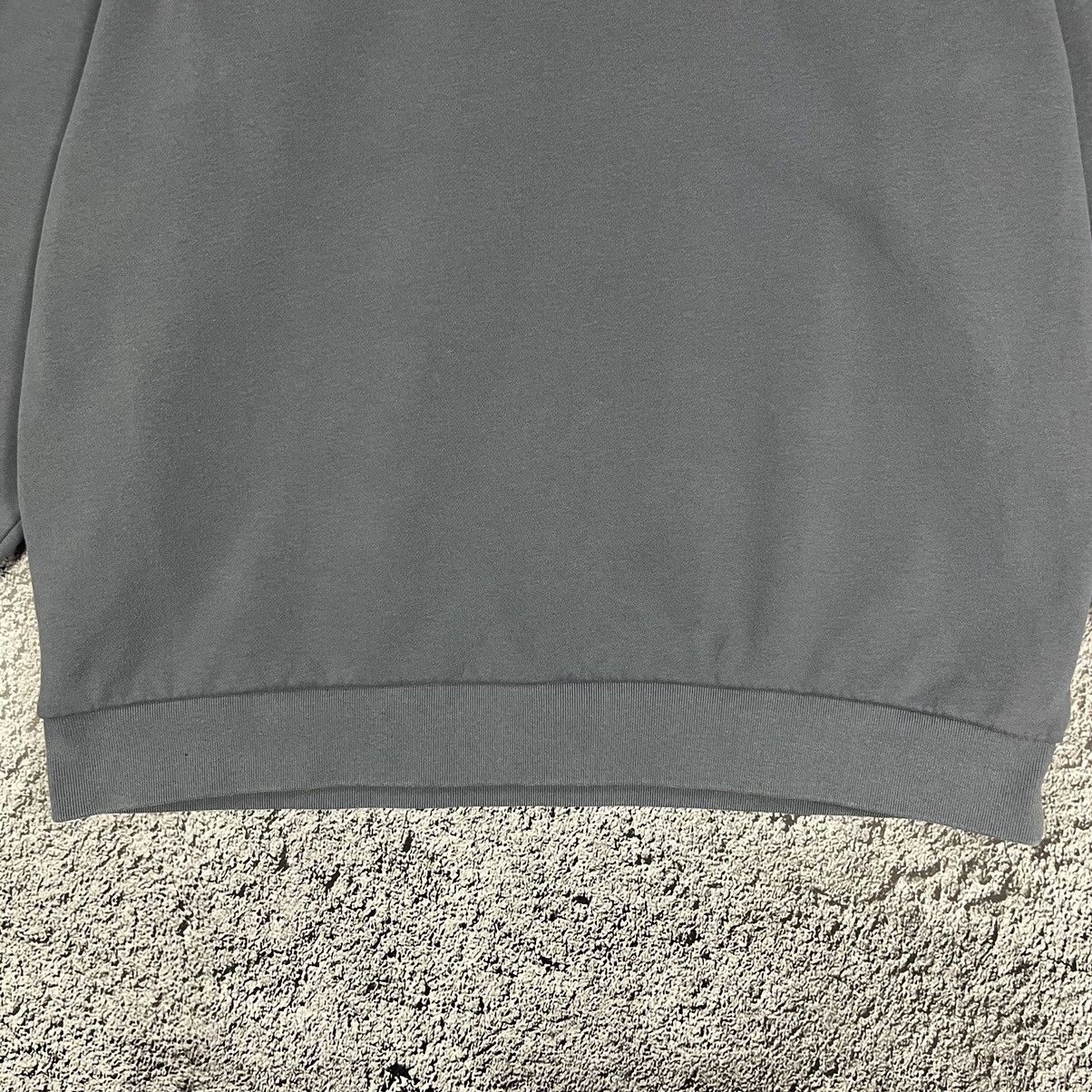 Kickers × Vintage Vintage Kickers Yellow/White basic Striped Sweatshirt Size US M / EU 48-50 / 2 - 11 Thumbnail