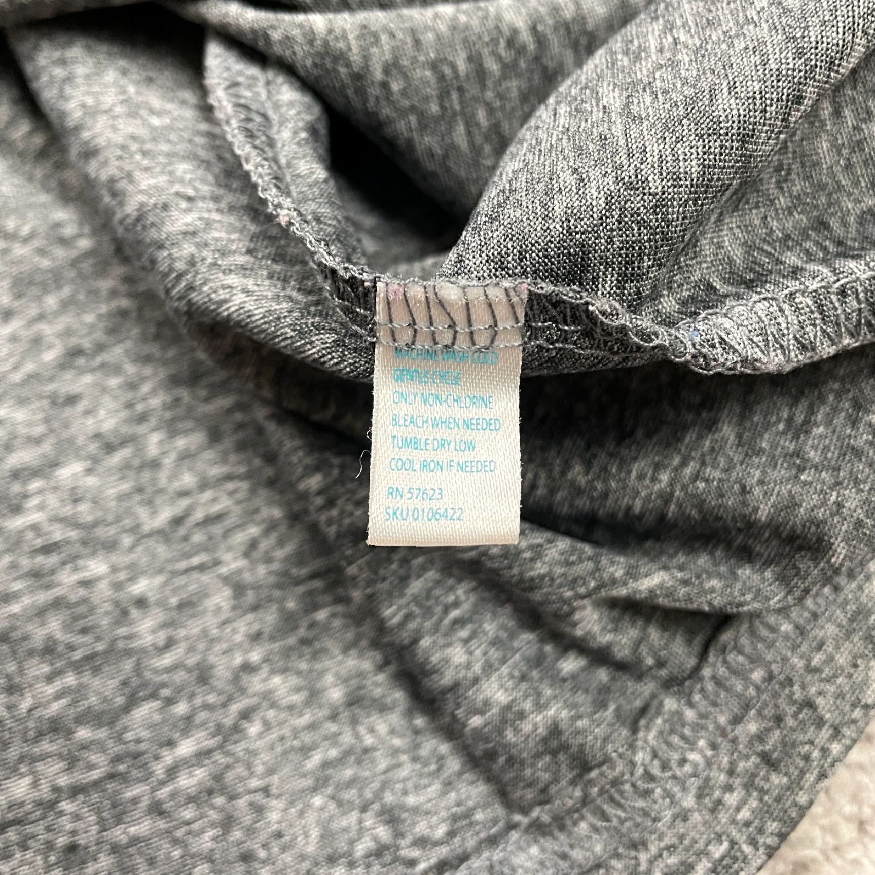 Vintage Just Be Sport Tank Top Womens L Gray Racerback Halter Stretch ActiveRunning Size L / US 10 / IT 46 - 5 Thumbnail