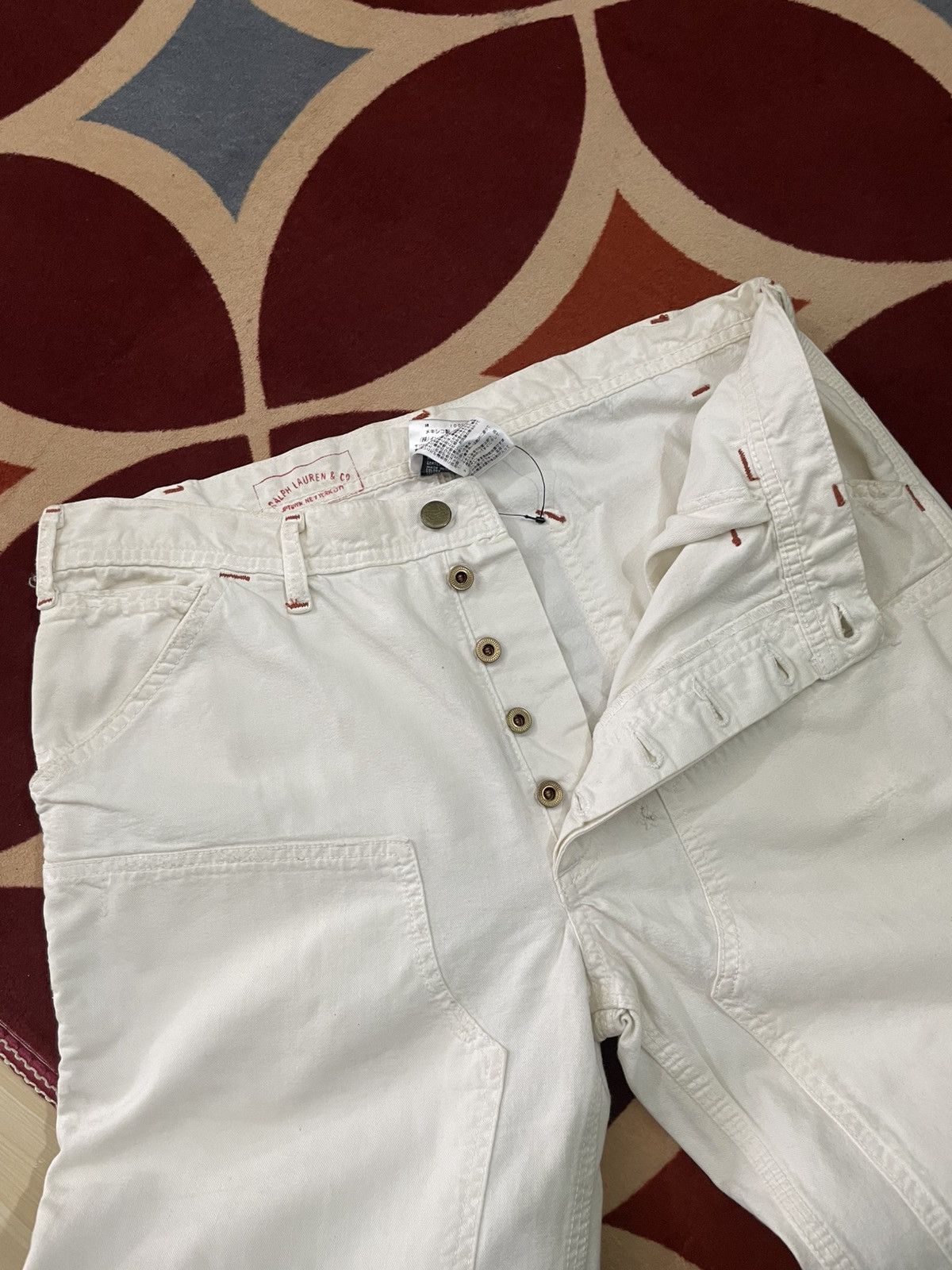 Polo Ralph Lauren Vintage polo ralph lauren carpenter Pants Size US 34 / EU 50 - 9 Thumbnail