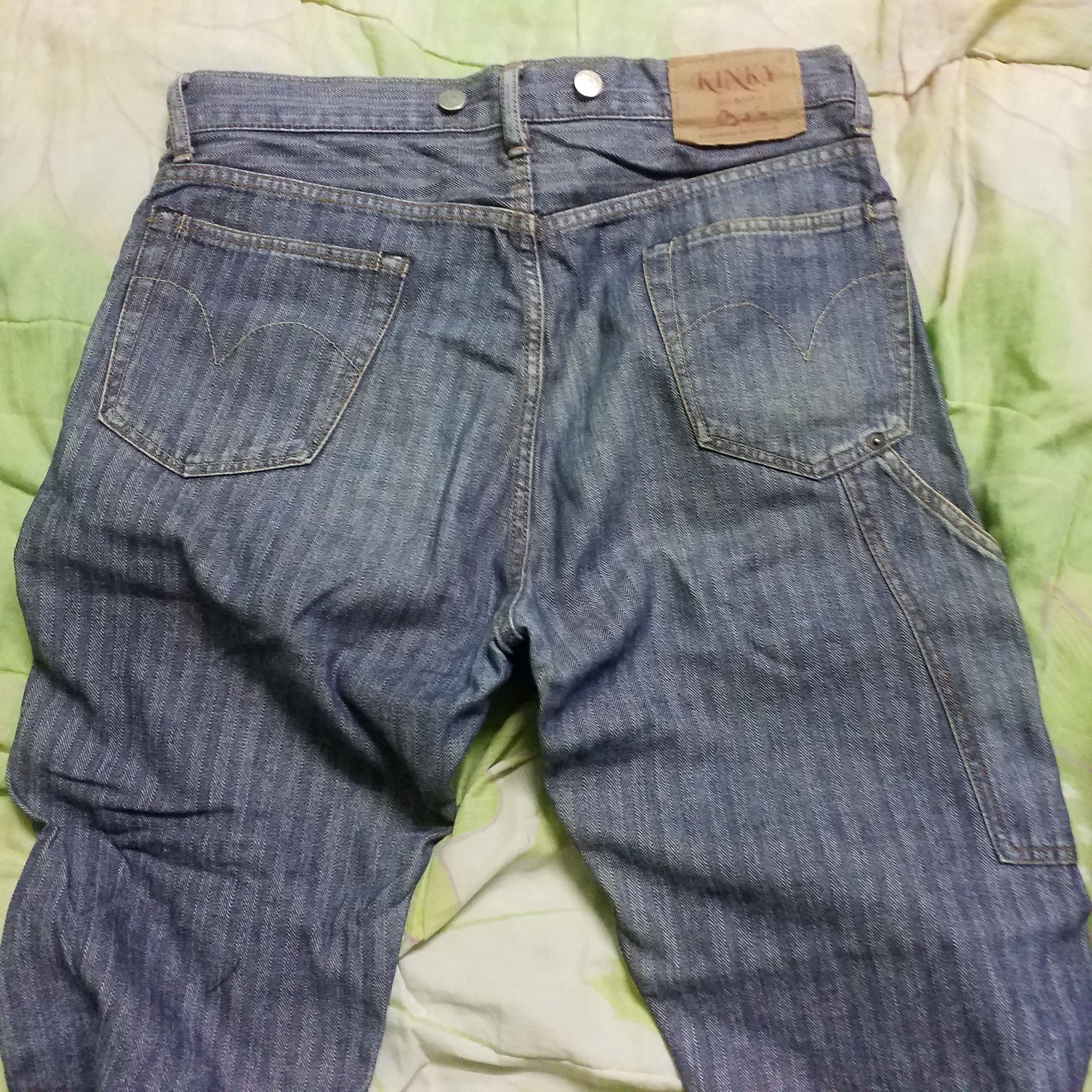 Hysteric Glamour VINTAGE HYSTERIC GLAMOUR CARPENTER Size US 32 / EU 48 - 5 Thumbnail