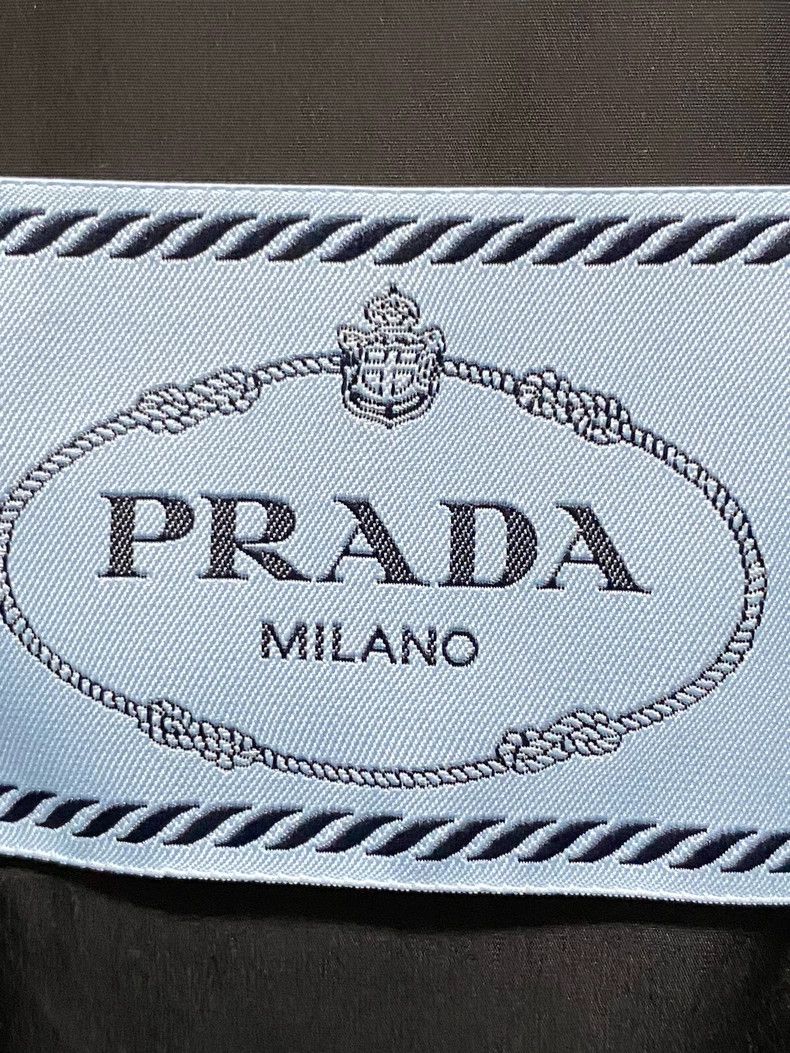 Prada Prada Size 38 Popular ant waist down jacket 2502-Nextarrow Size US S / EU 44-46 / 1 - 3 Thumbnail