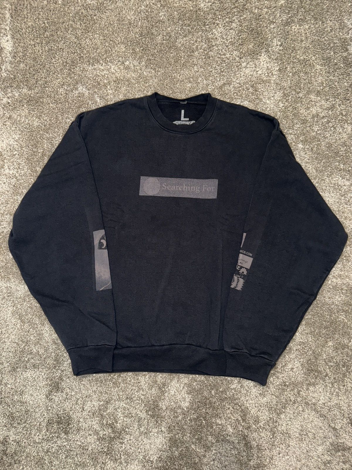 Online Ceramics × Travis Scott Travis Scott x Online Ceramics Utopia Hoodie Size US L / EU 52-54 / 3 - 1 Thumbnail