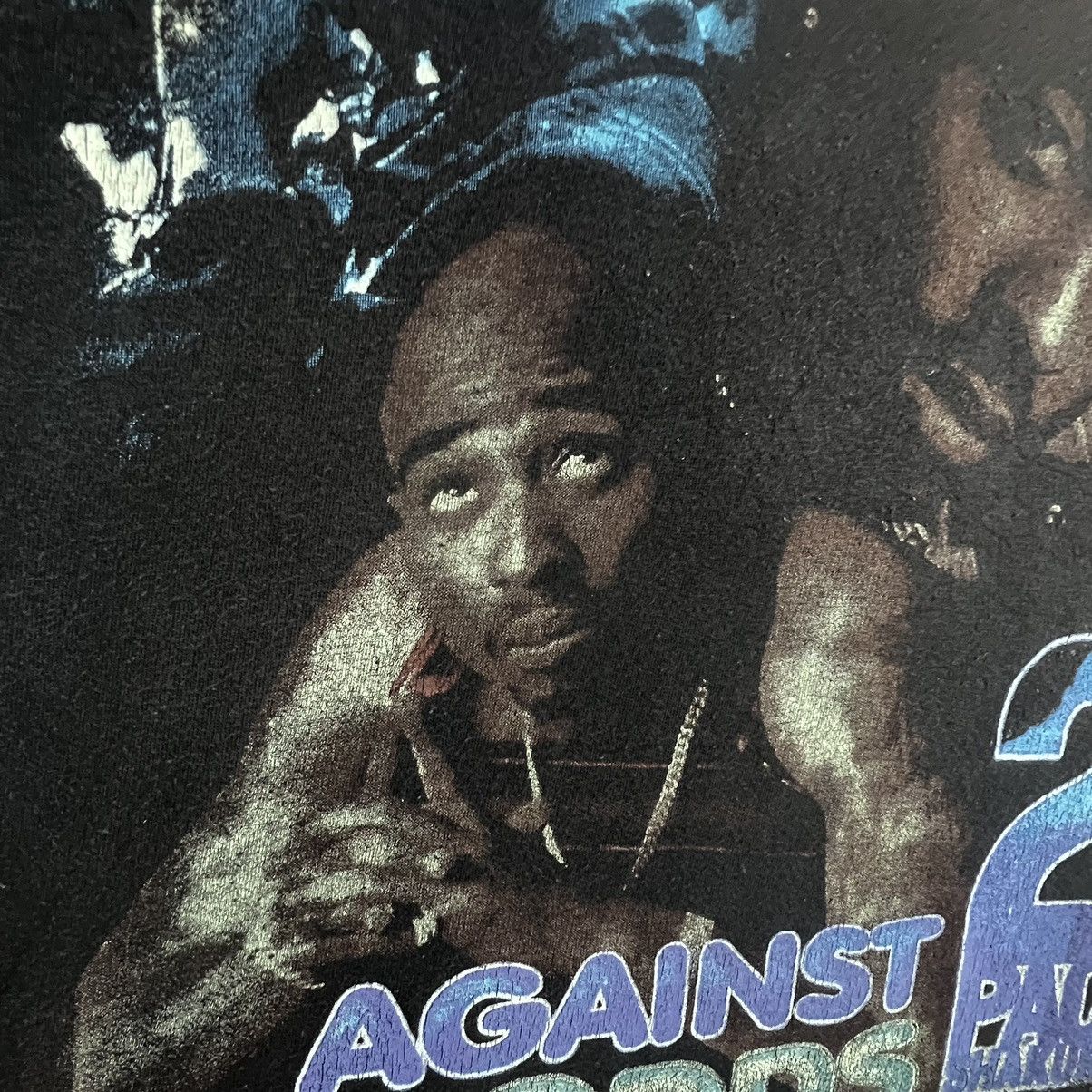 Band Tees Tupac Size US XXL / EU 58 / 5 - 6 Thumbnail