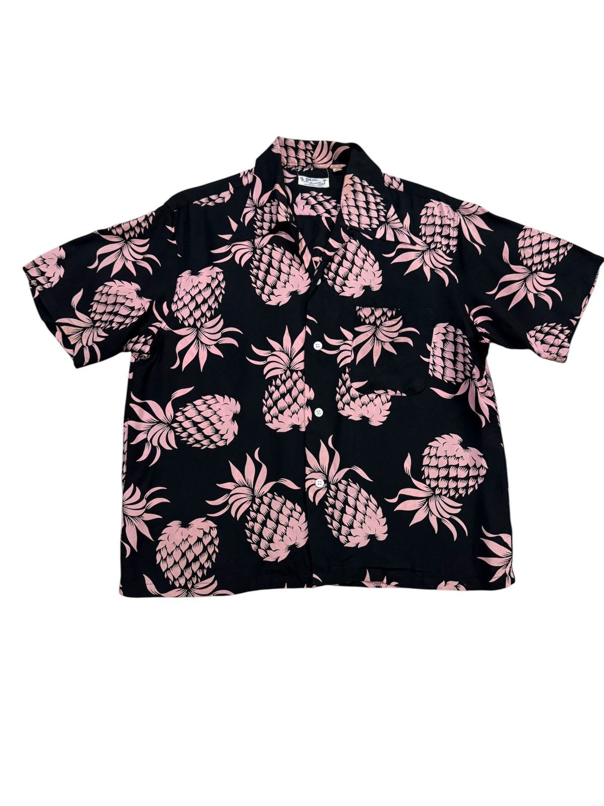 Sun Surf vintage sunsurf hawaiian original toyo enterprise shirt Size US S / EU 44-46 / 1 - 2 Thumbnail
