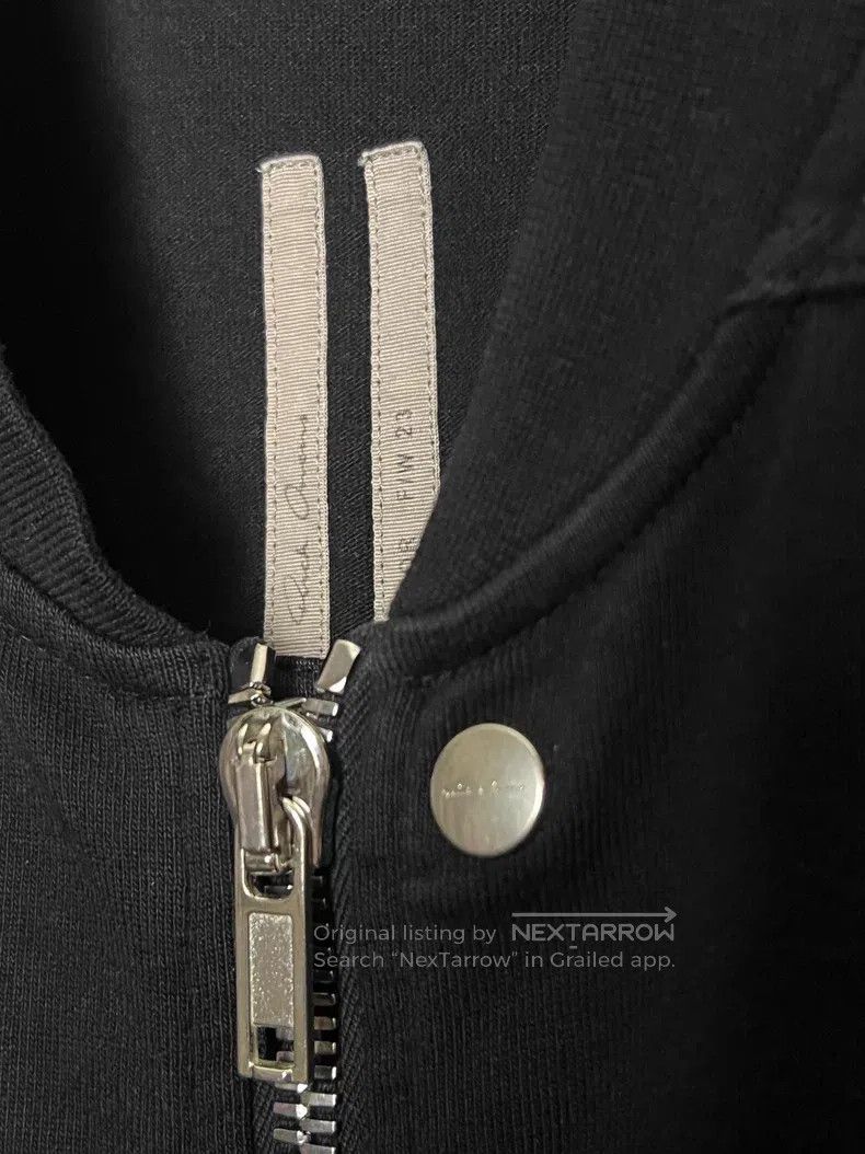 Rick Owens Rick Owens 23fw Mainline Jumbo Flight jacket Size US S / EU 44-46 / 1 - 5 Thumbnail